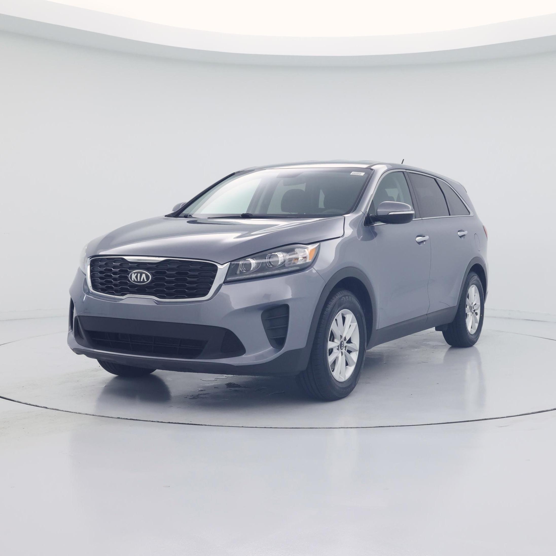 Thumbnail: 2019 Kia Sorento - 4