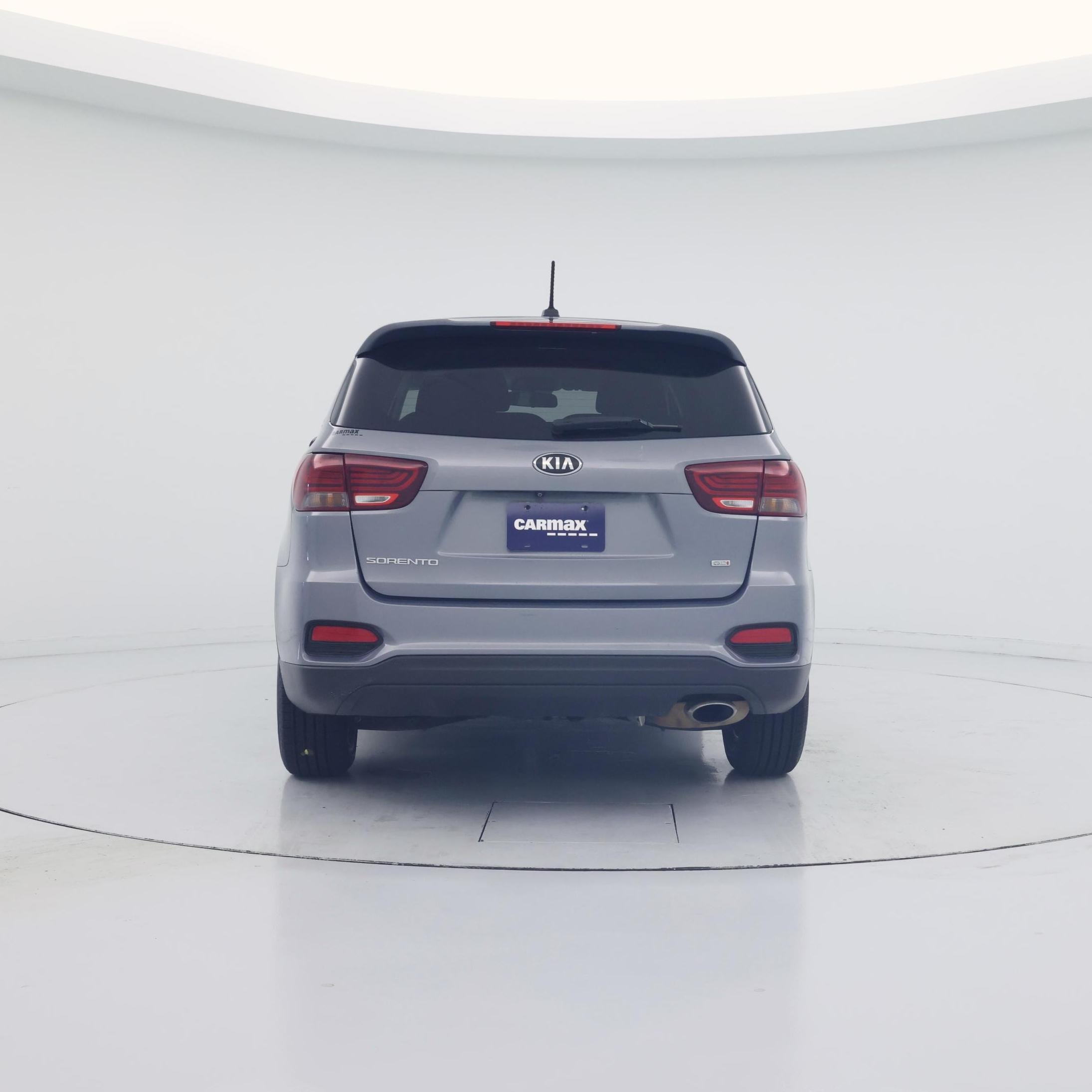 Thumbnail: 2019 Kia Sorento - 6