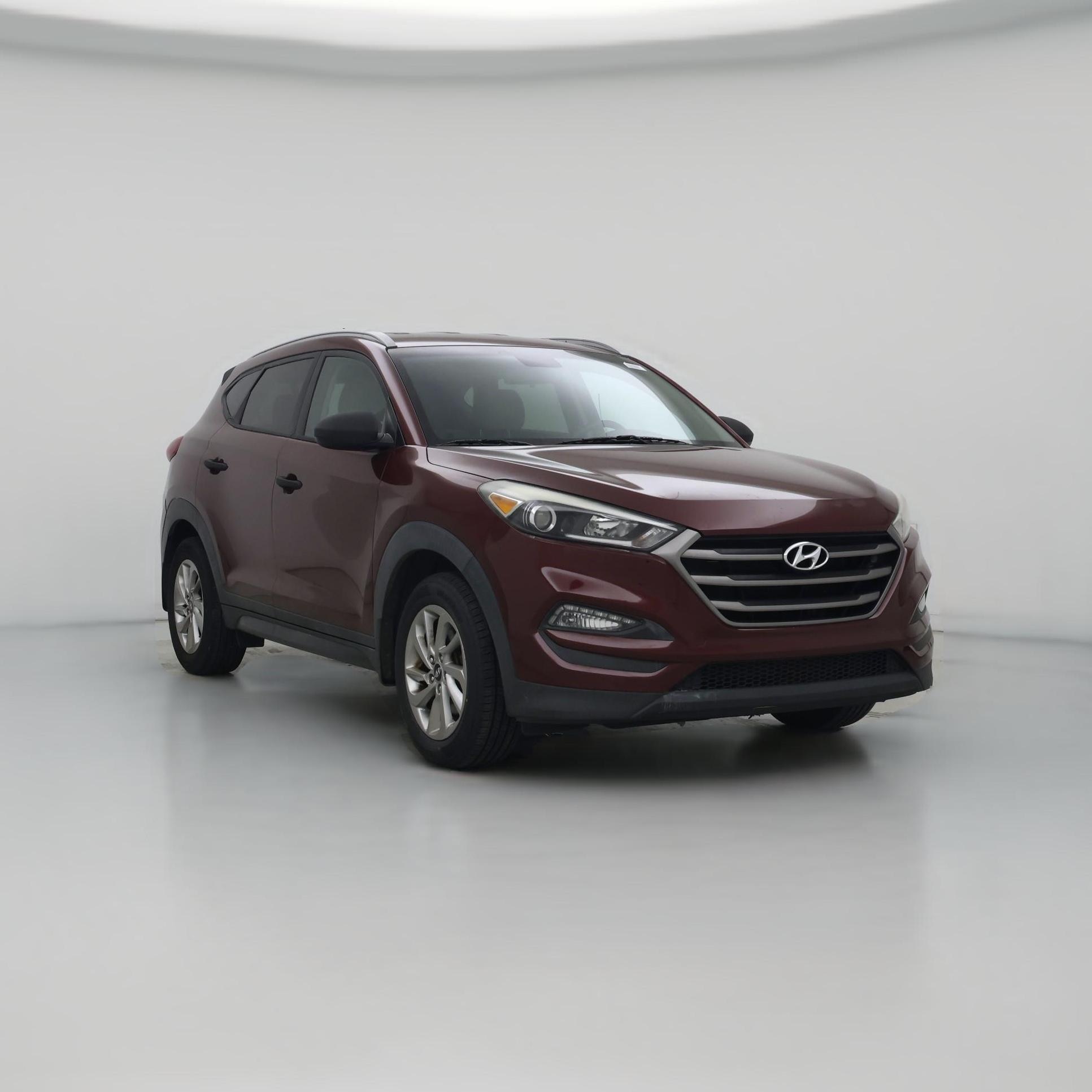 Thumbnail: 2016 Hyundai Tucson - 1