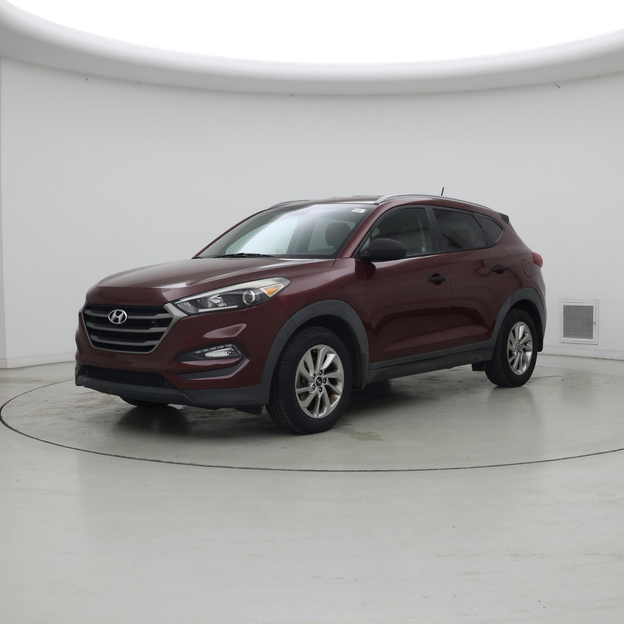 Thumbnail: 2016 Hyundai Tucson - 4