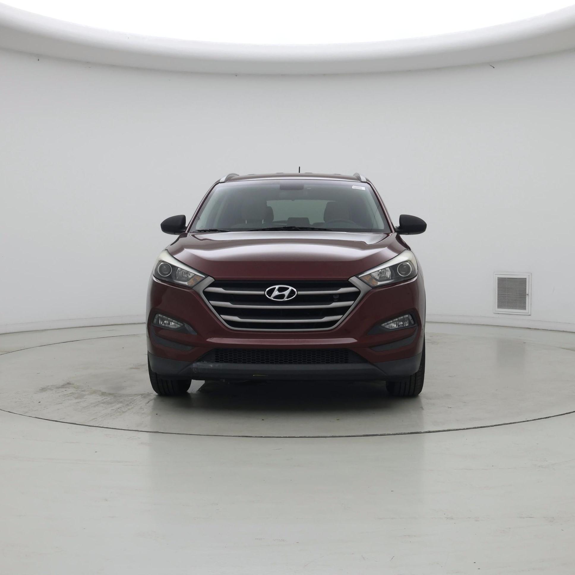 Thumbnail: 2016 Hyundai Tucson - 5