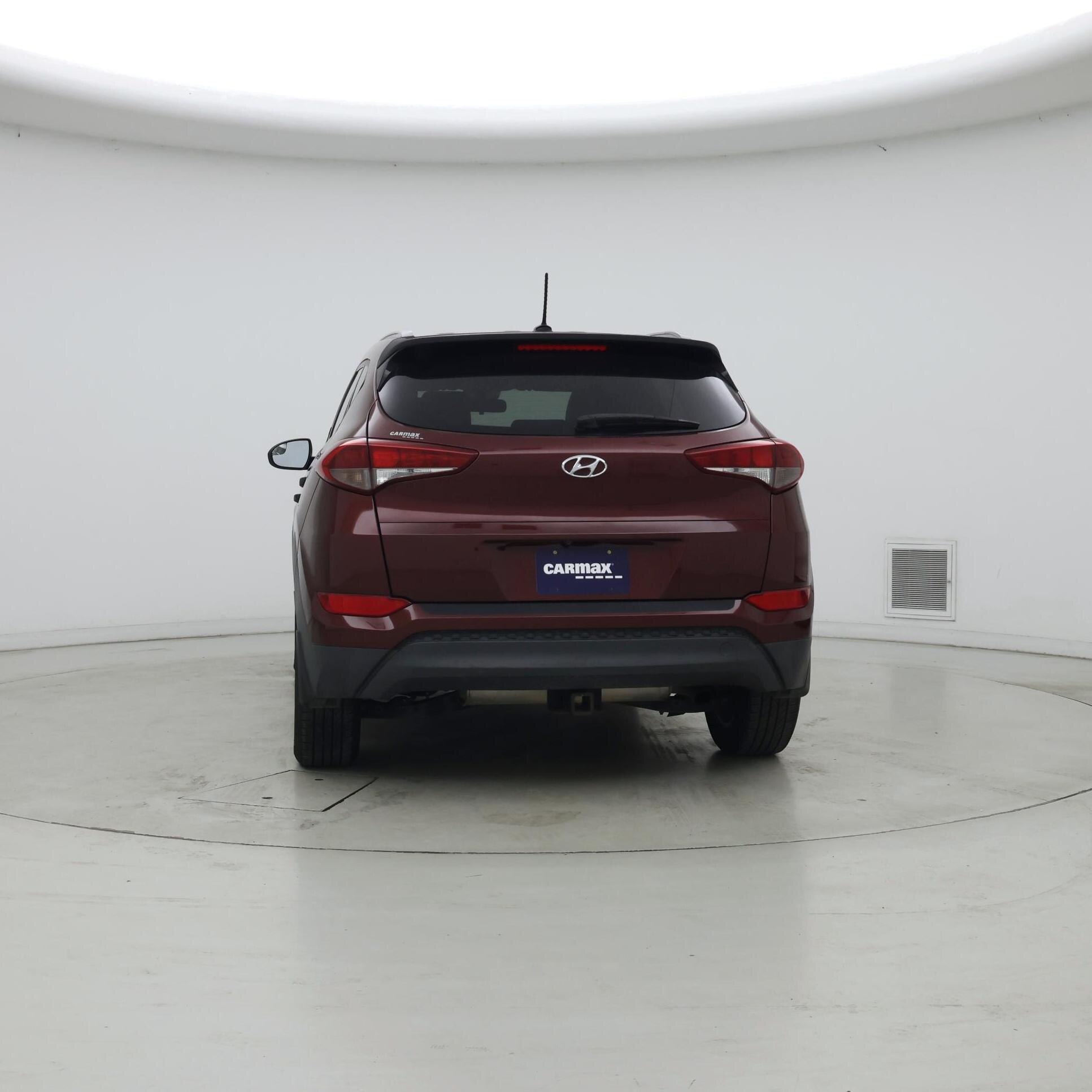 Thumbnail: 2016 Hyundai Tucson - 6