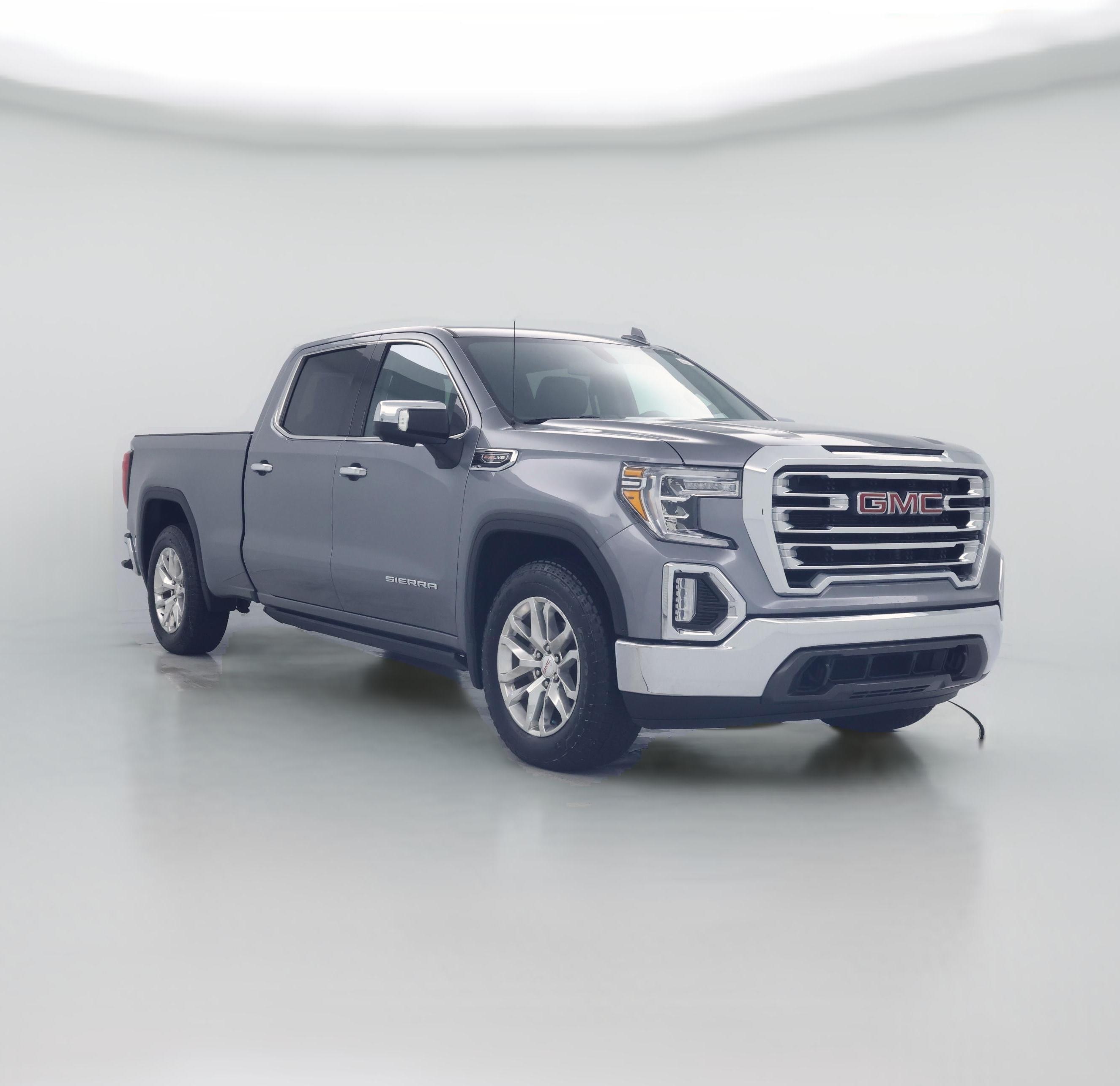 Thumbnail: 2021 GMC Sierra 1500 - 1