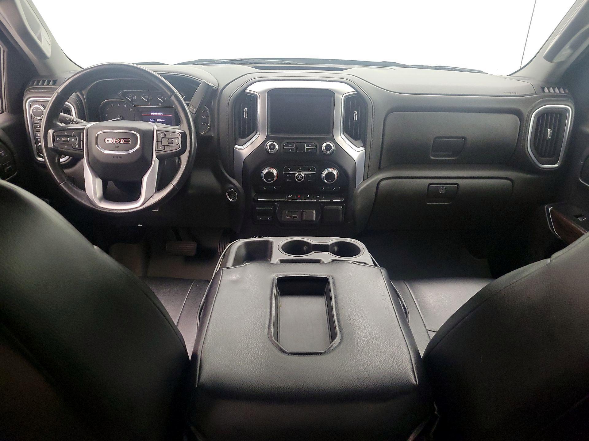 Thumbnail: 2021 GMC Sierra 1500 - 9
