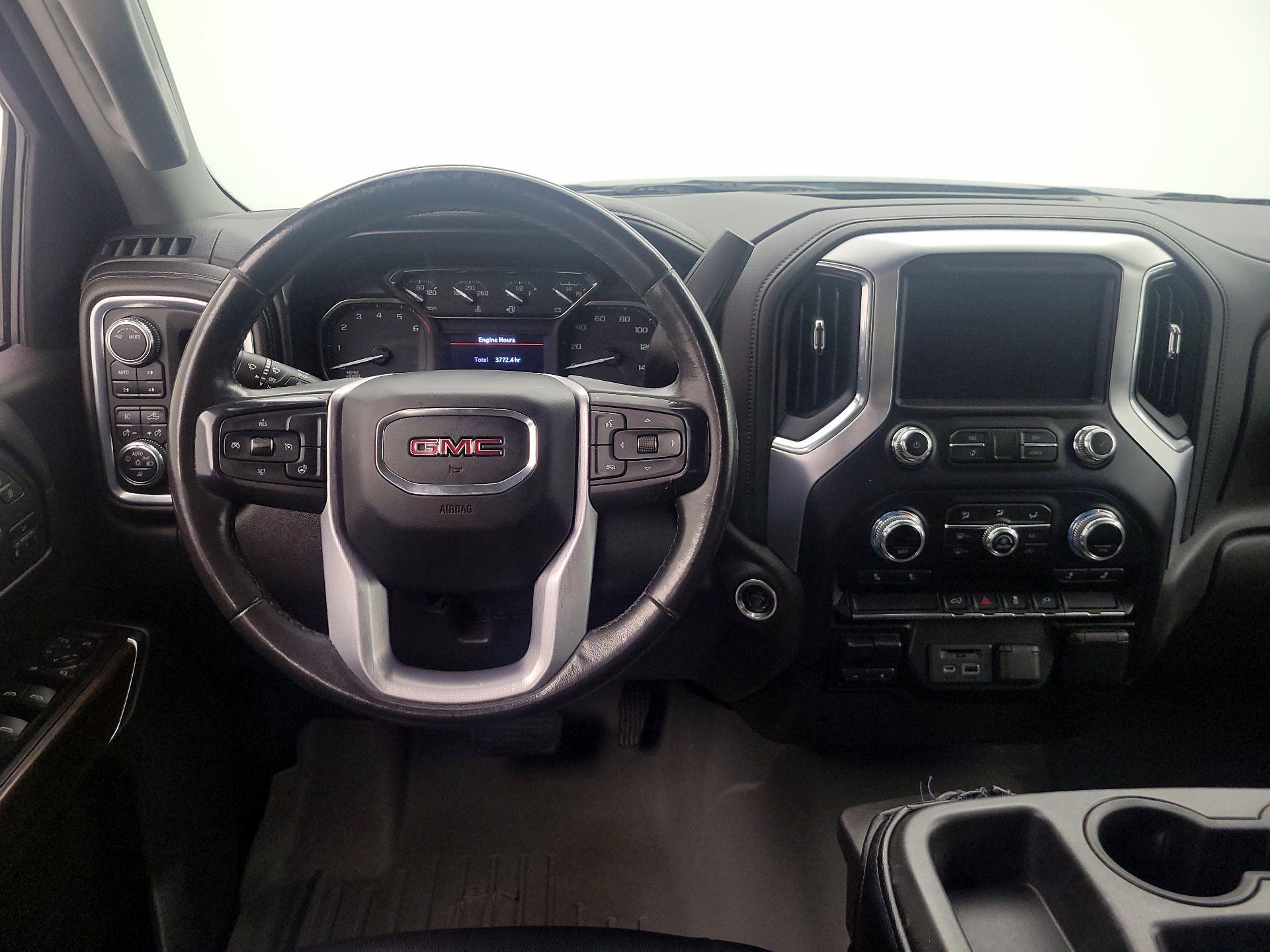 Thumbnail: 2021 GMC Sierra 1500 - 10