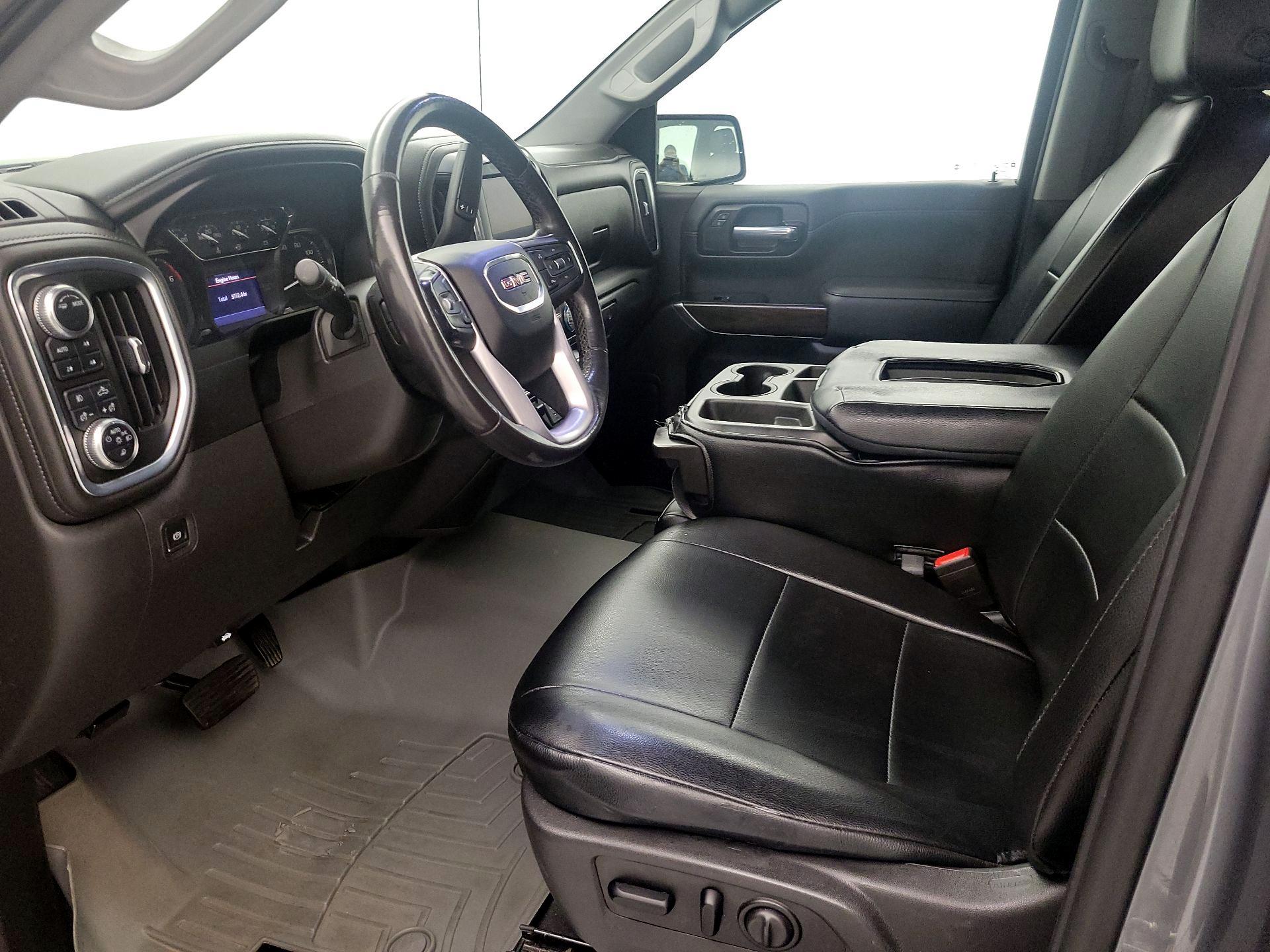 Thumbnail: 2021 GMC Sierra 1500 - 11