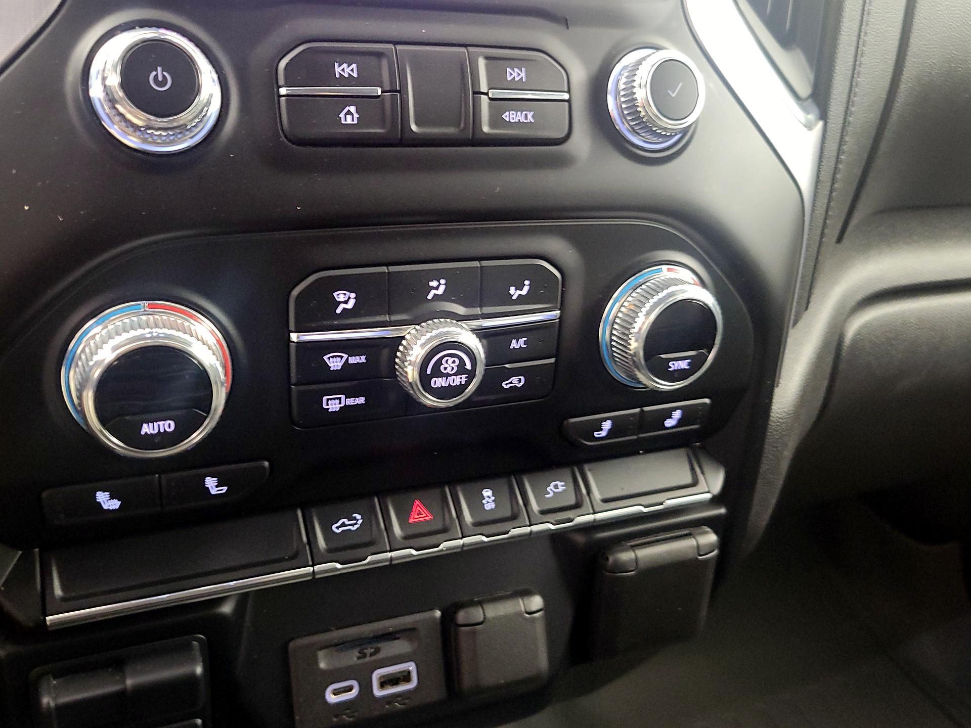 Thumbnail: 2021 GMC Sierra 1500 - 16