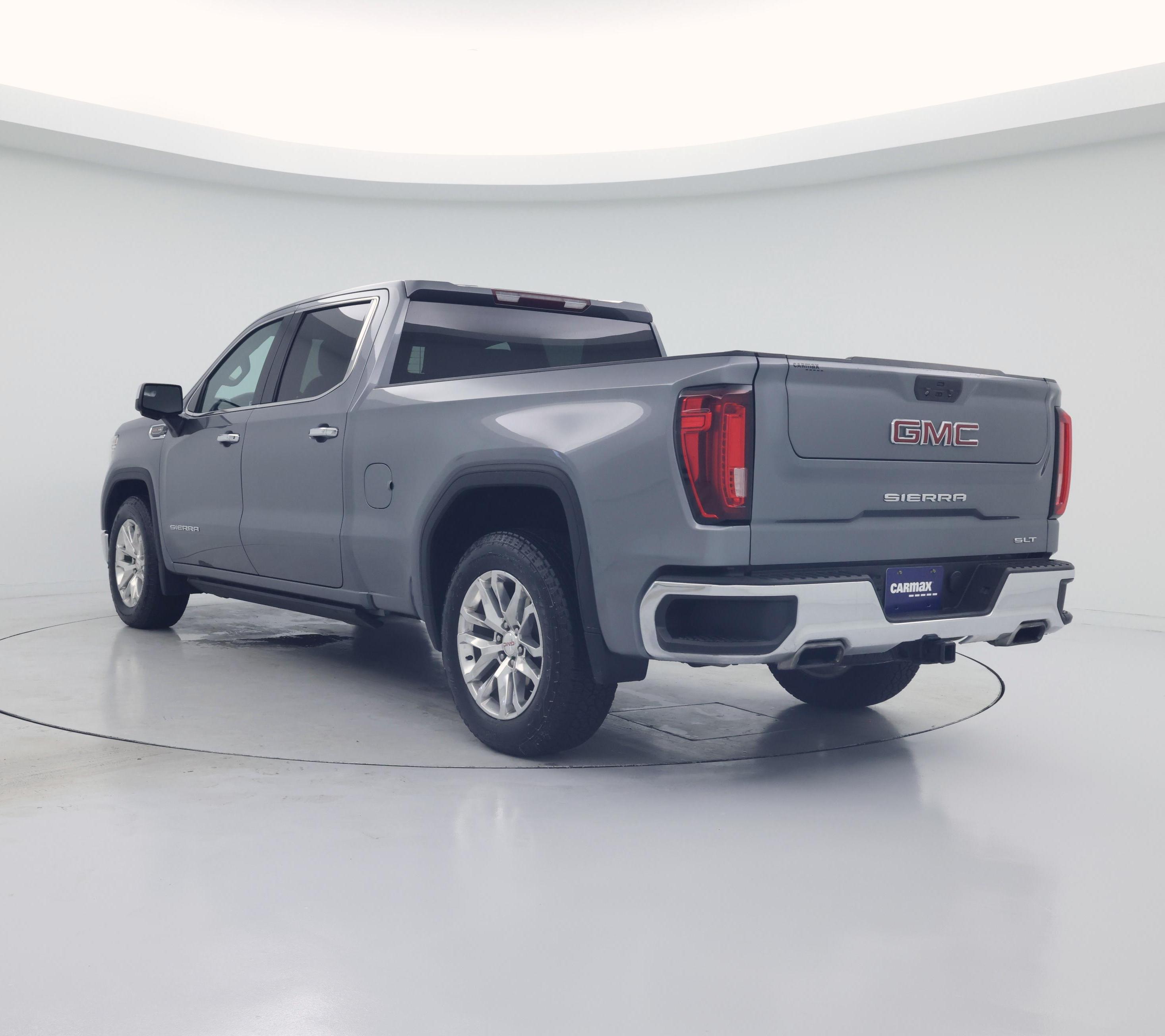 Thumbnail: 2021 GMC Sierra 1500 - 2