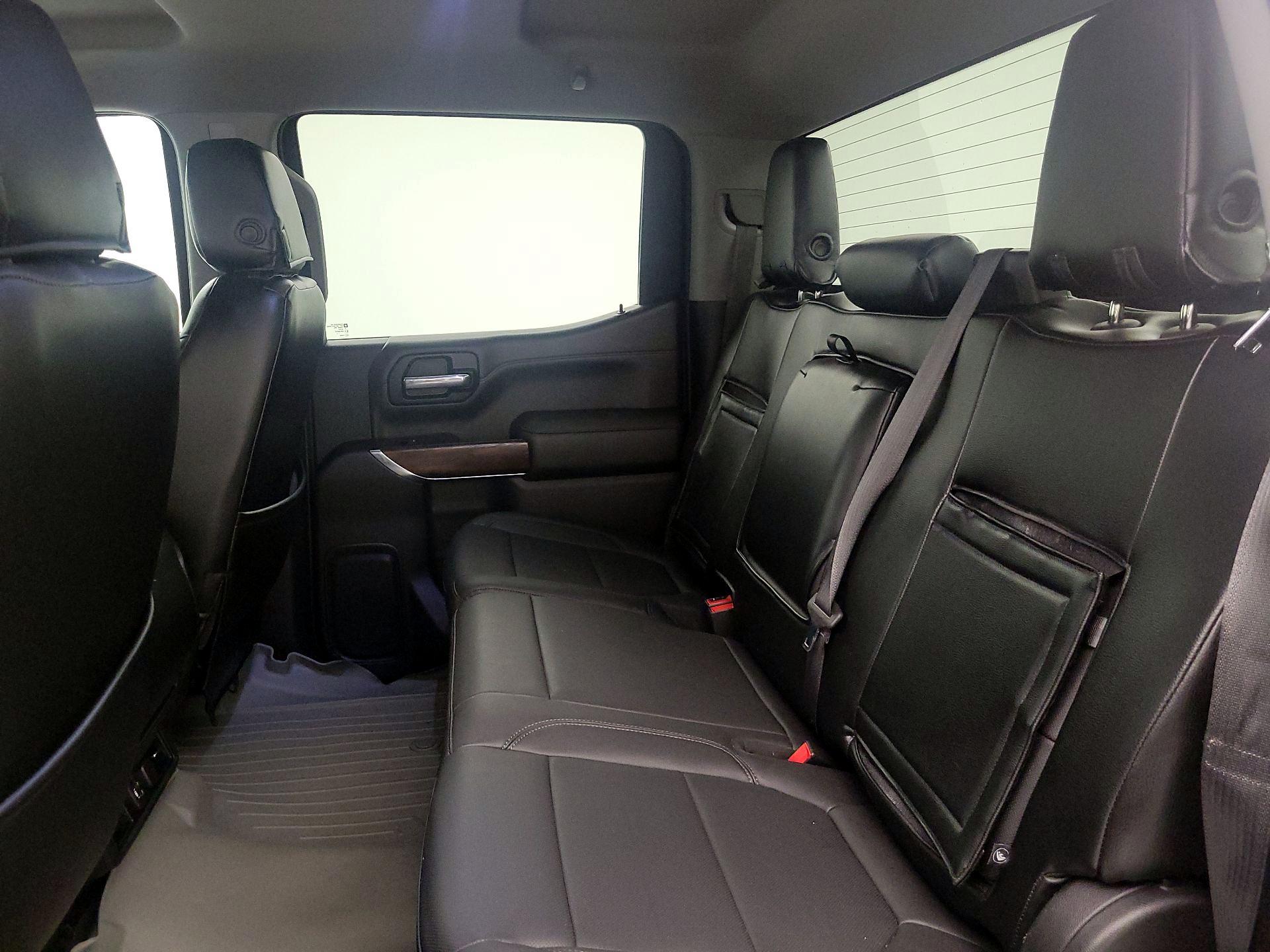 Thumbnail: 2021 GMC Sierra 1500 - 19