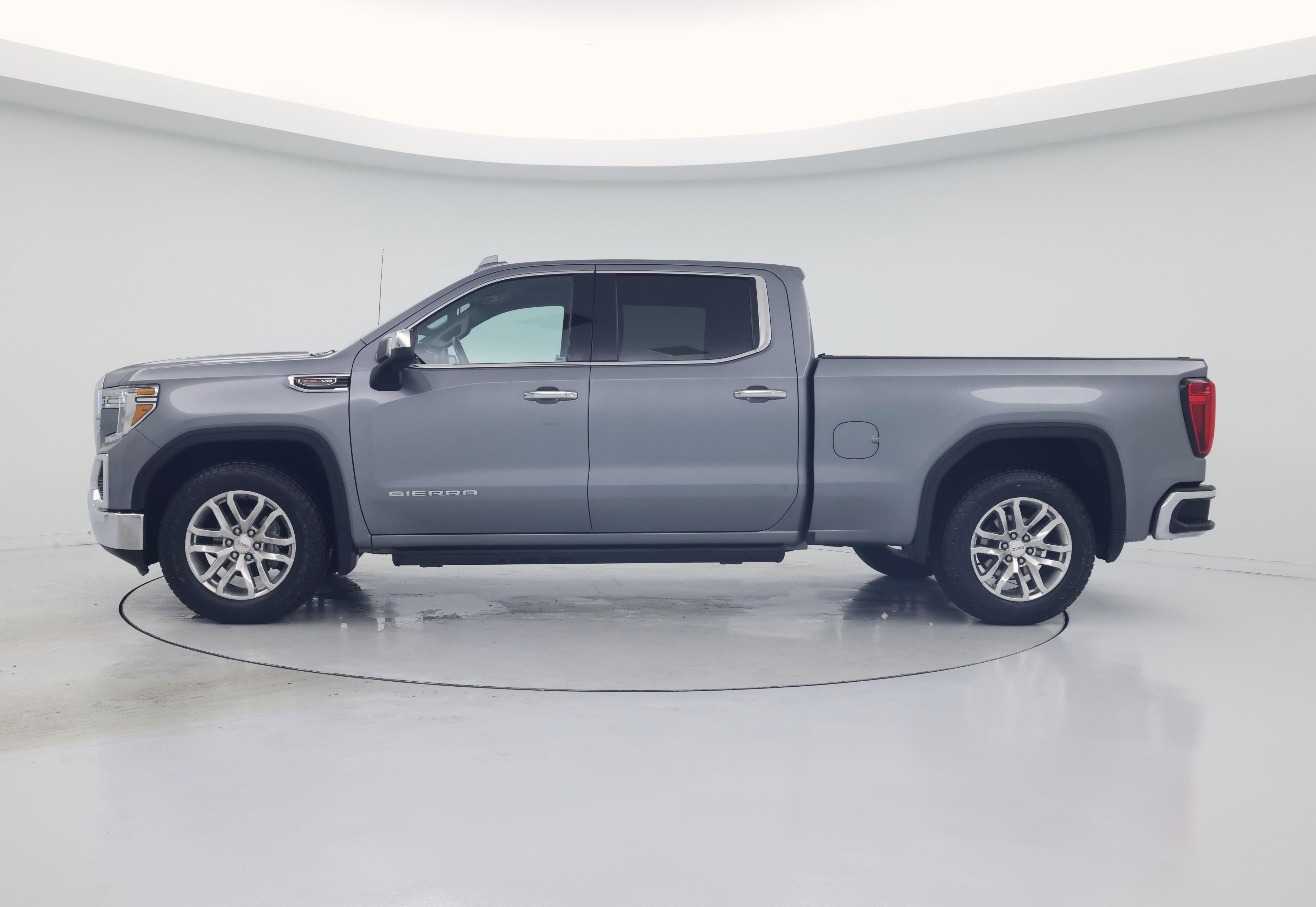 Thumbnail: 2021 GMC Sierra 1500 - 3