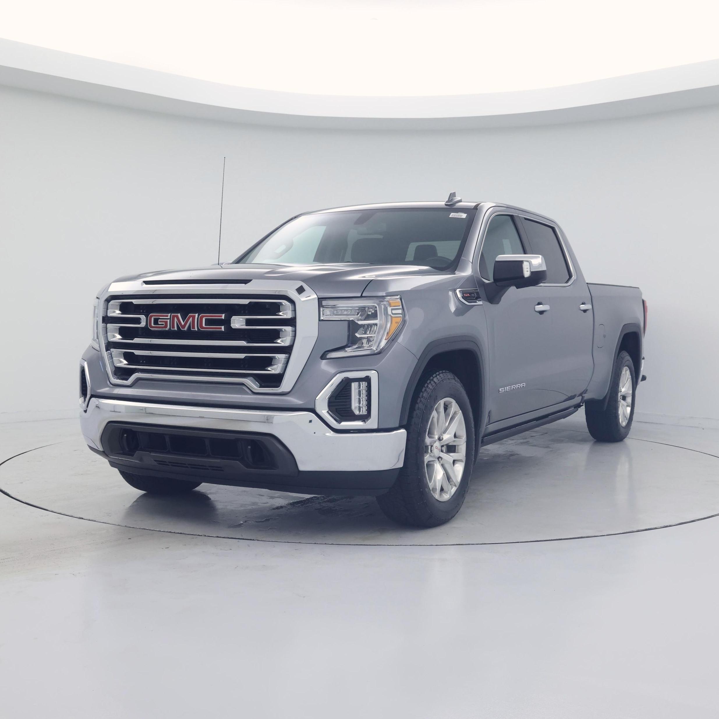 Thumbnail: 2021 GMC Sierra 1500 - 4