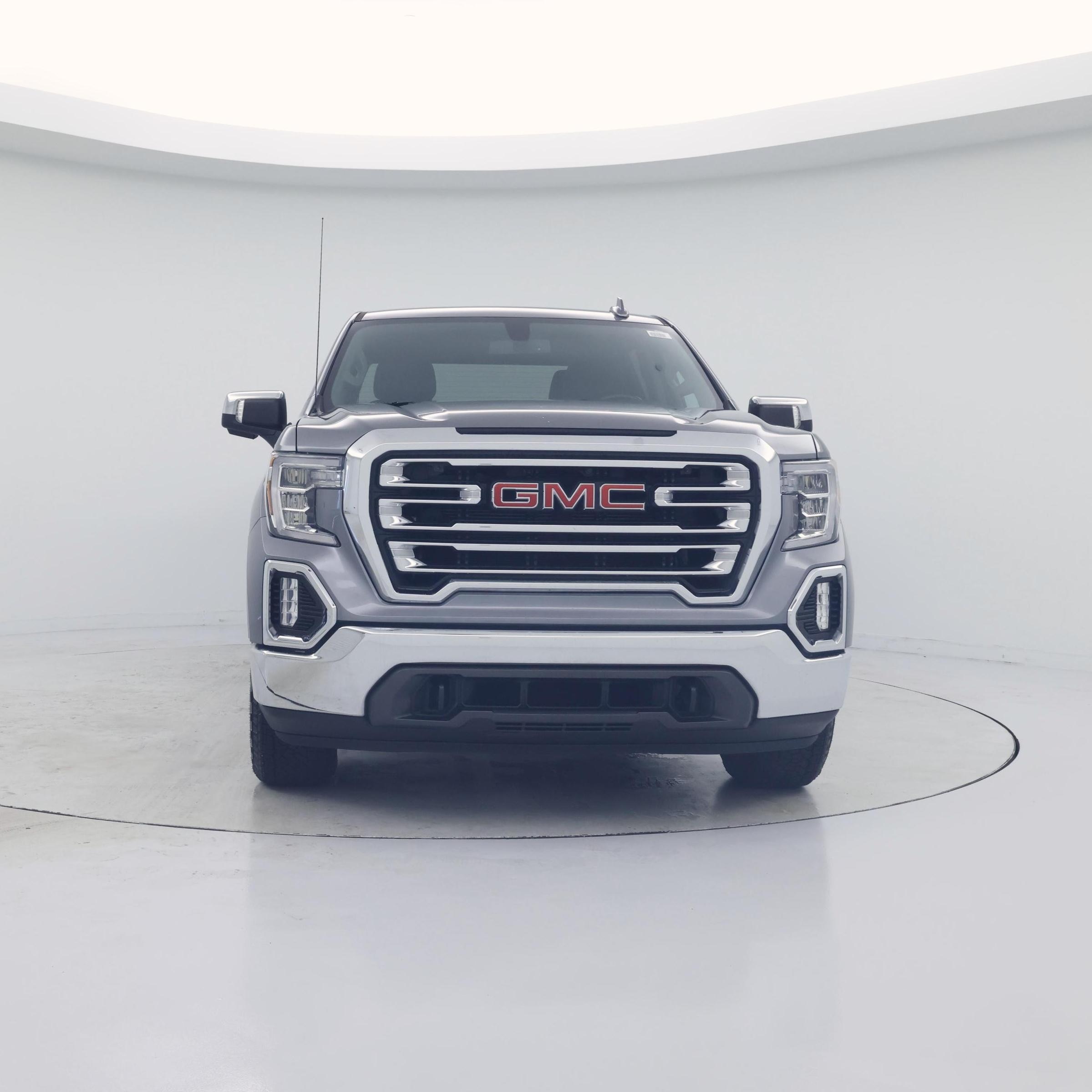 Thumbnail: 2021 GMC Sierra 1500 - 5