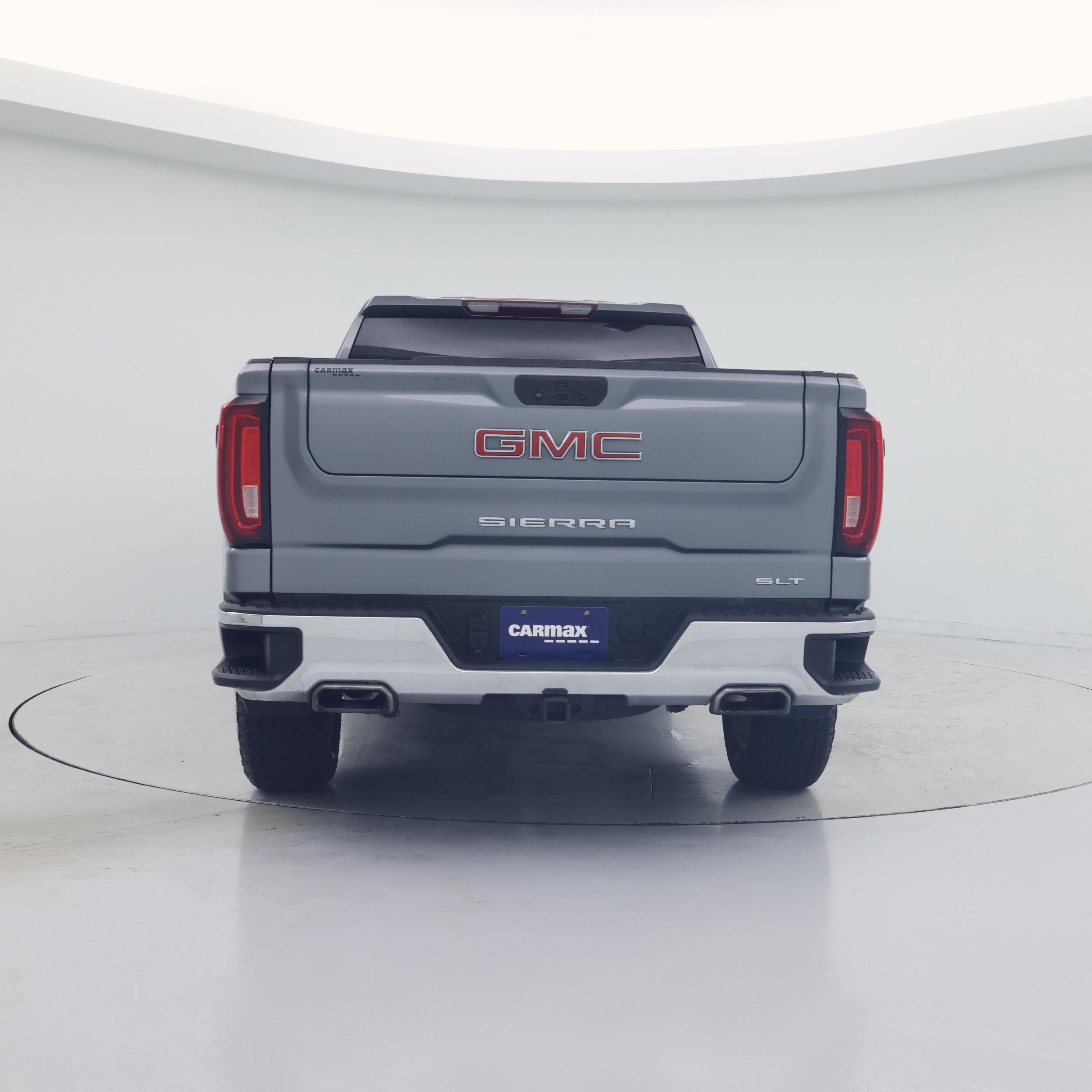 Thumbnail: 2021 GMC Sierra 1500 - 6