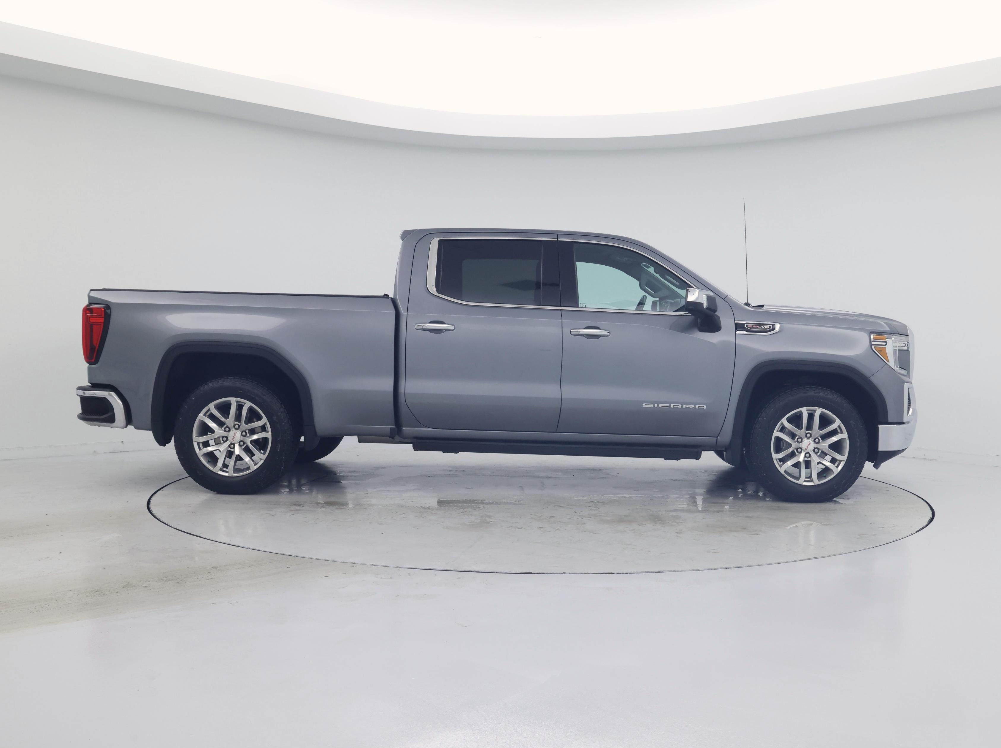Thumbnail: 2021 GMC Sierra 1500 - 7