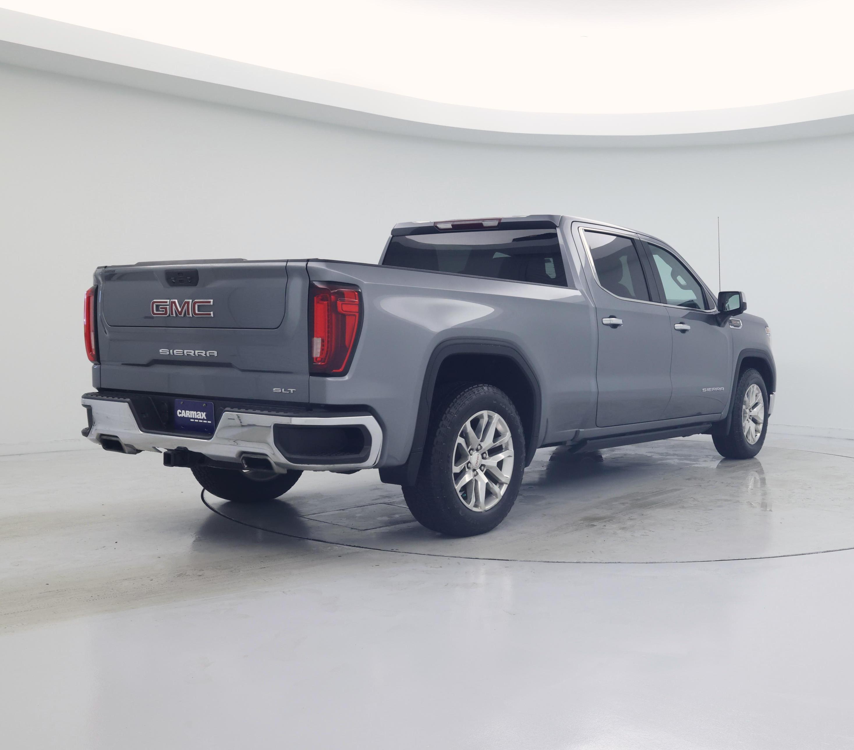 Thumbnail: 2021 GMC Sierra 1500 - 8