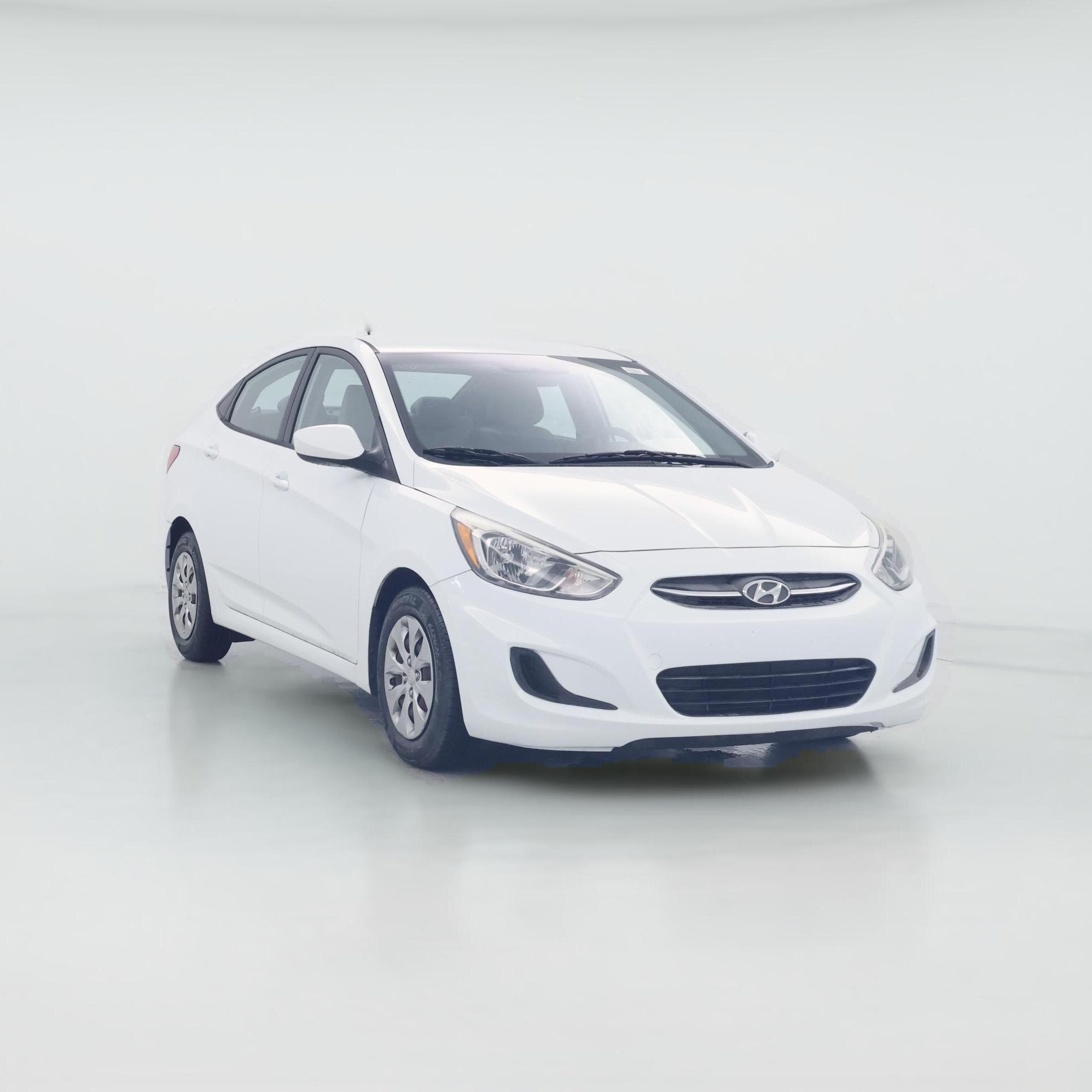 Thumbnail: 2016 Hyundai Accent - 1