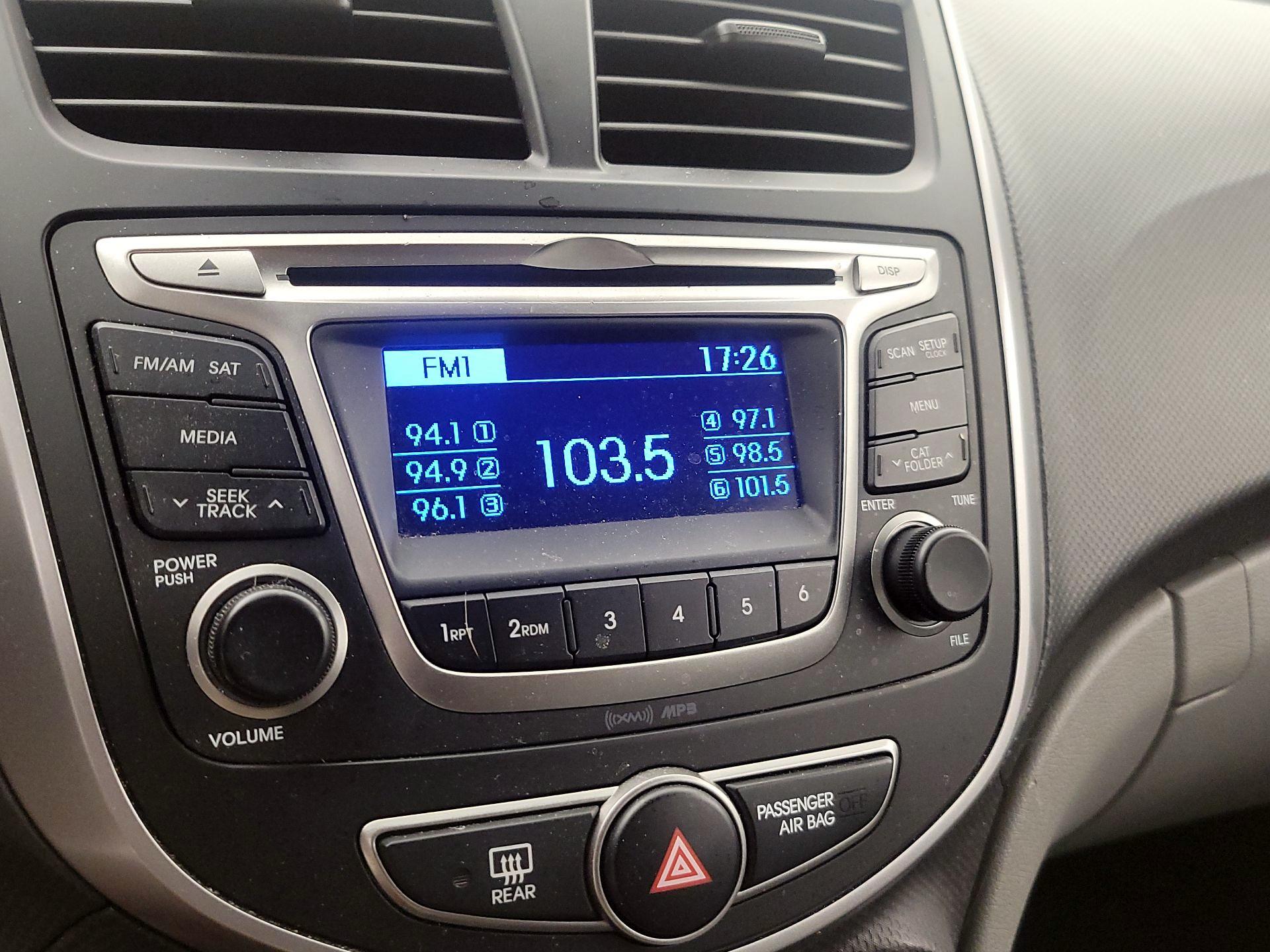 Thumbnail: 2016 Hyundai Accent - 14