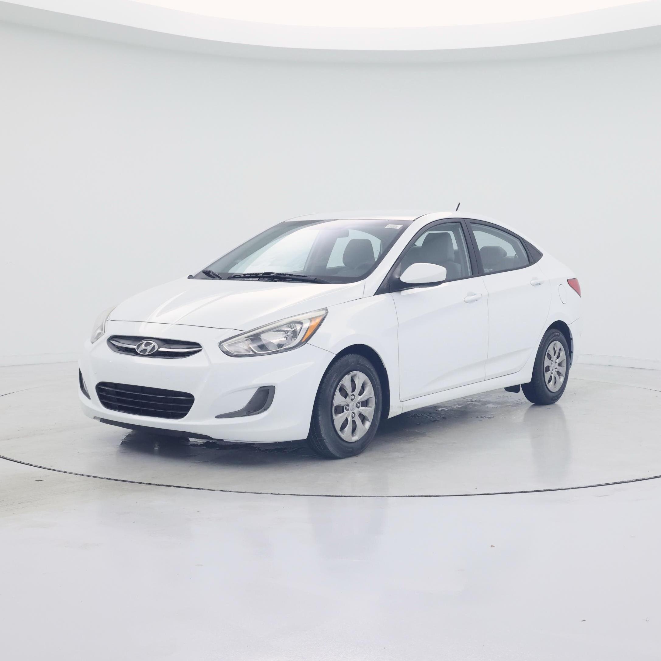 Thumbnail: 2016 Hyundai Accent - 4