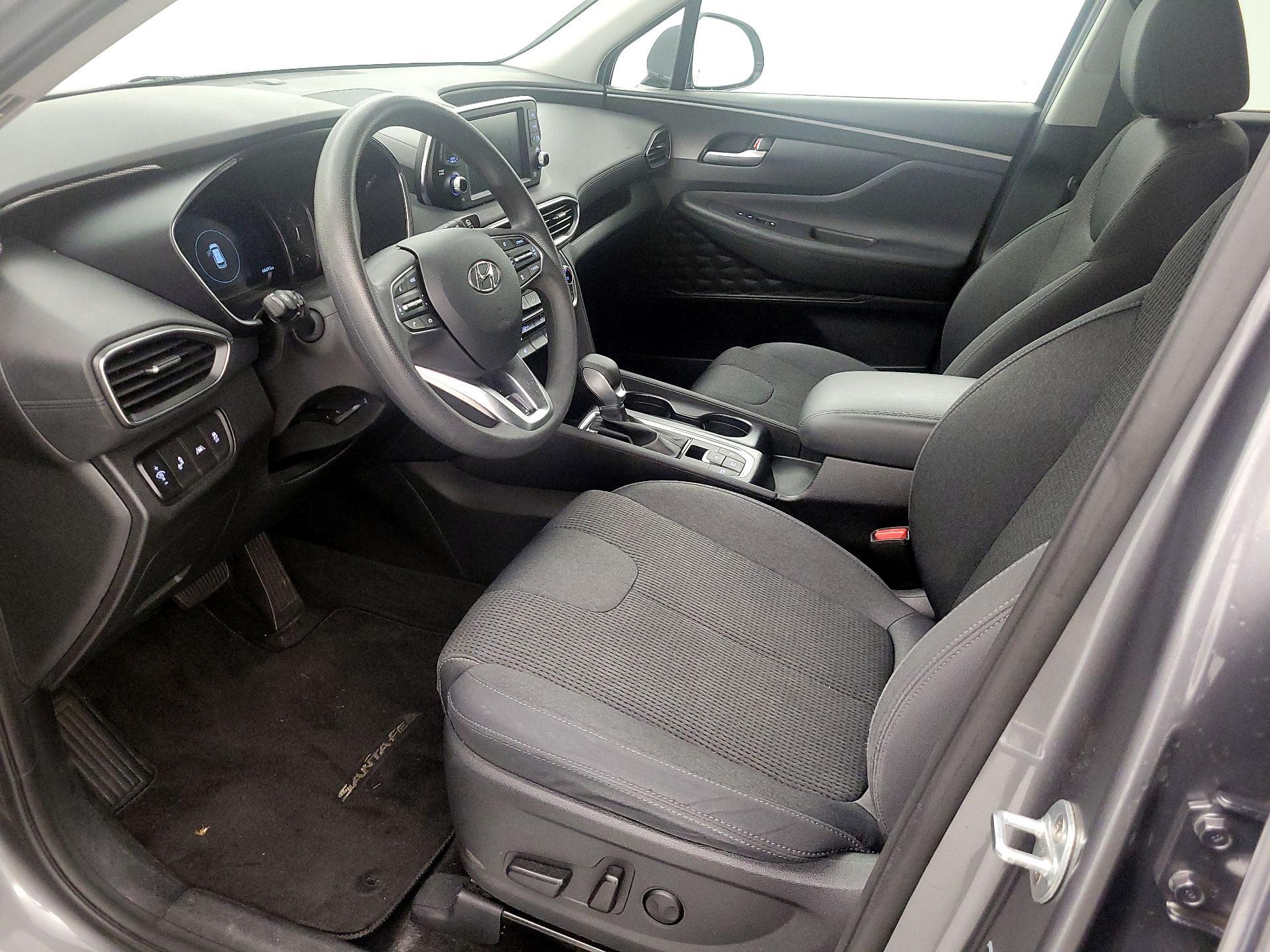 Thumbnail: 2019 Hyundai Santa Fe - 11