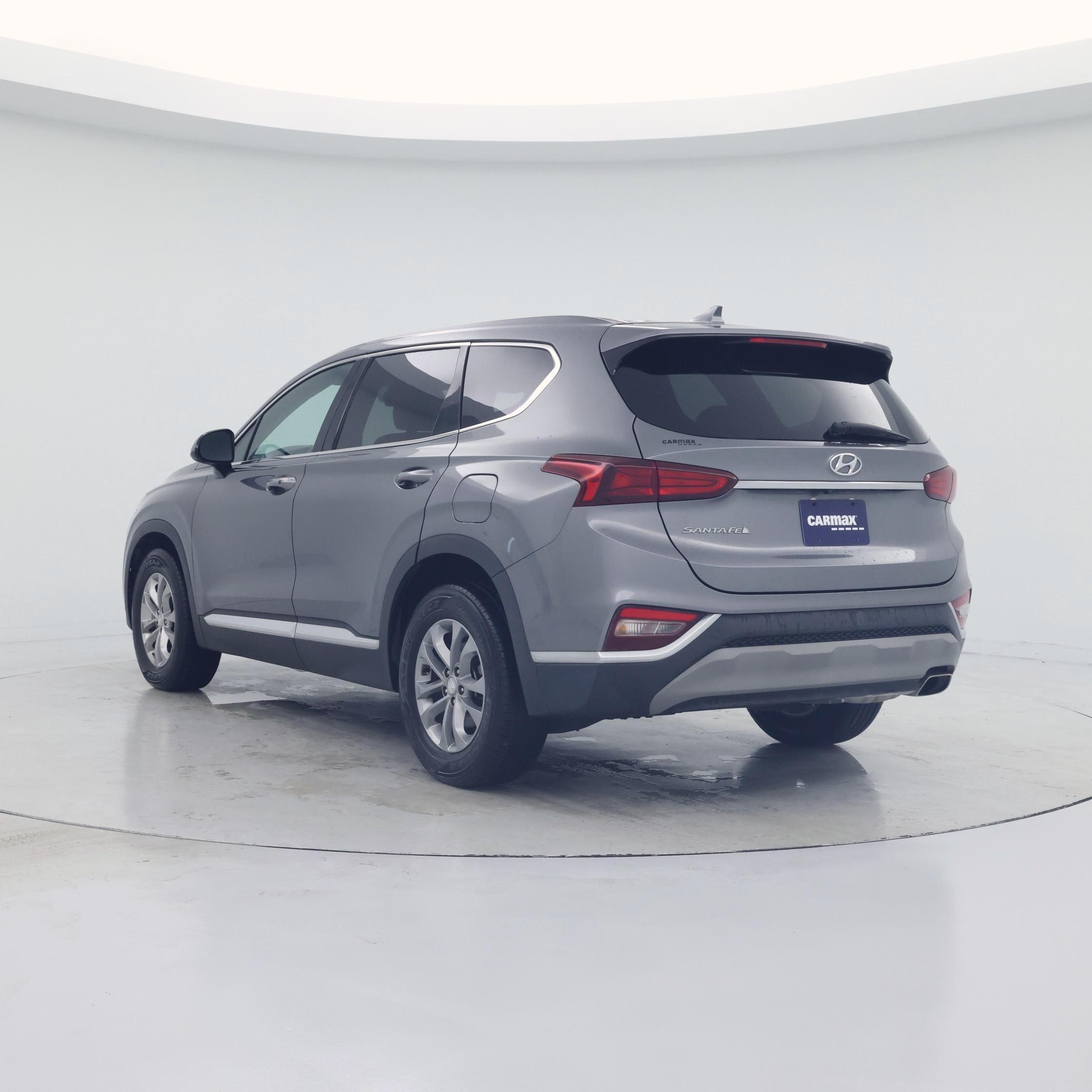 Thumbnail: 2019 Hyundai Santa Fe - 2