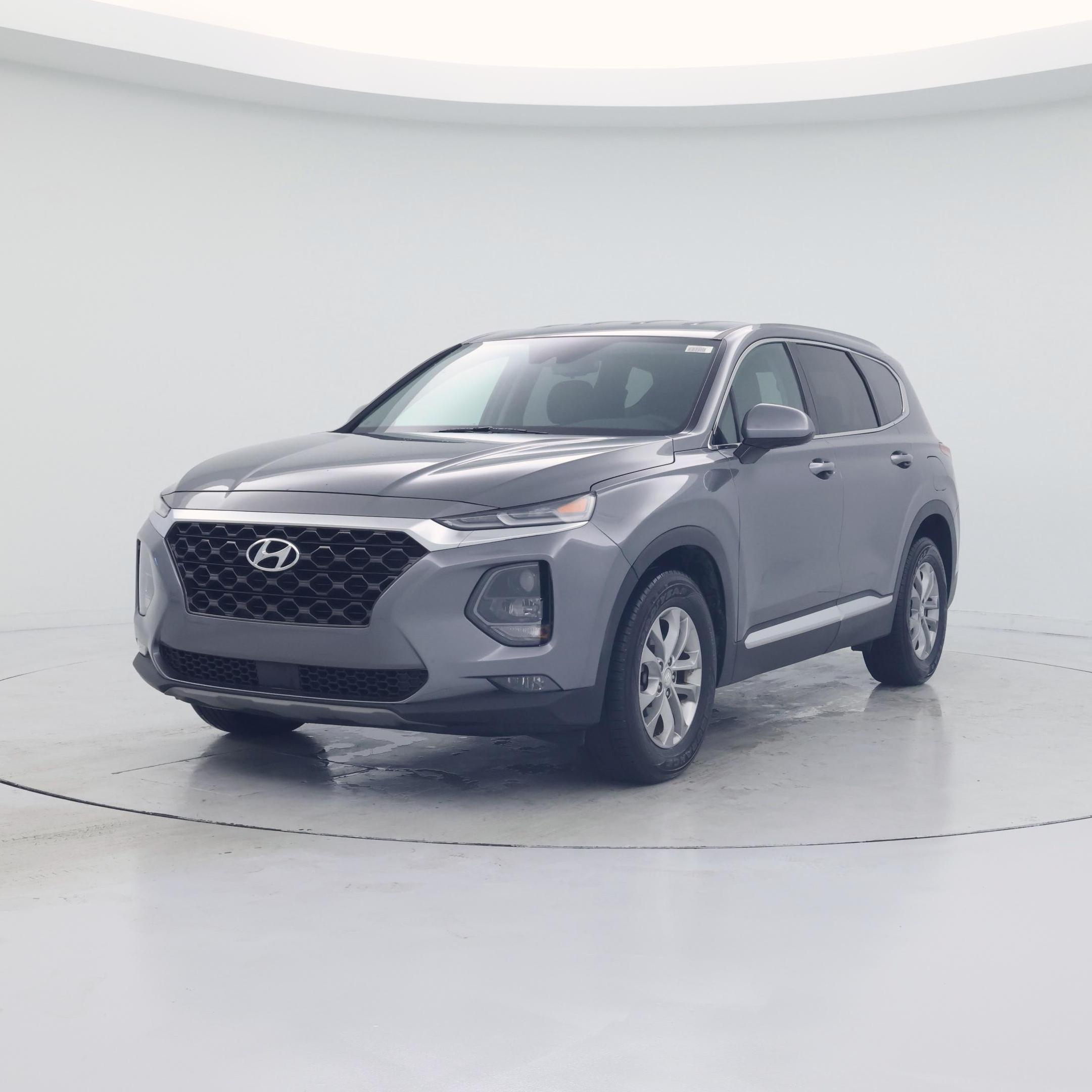 Thumbnail: 2019 Hyundai Santa Fe - 4