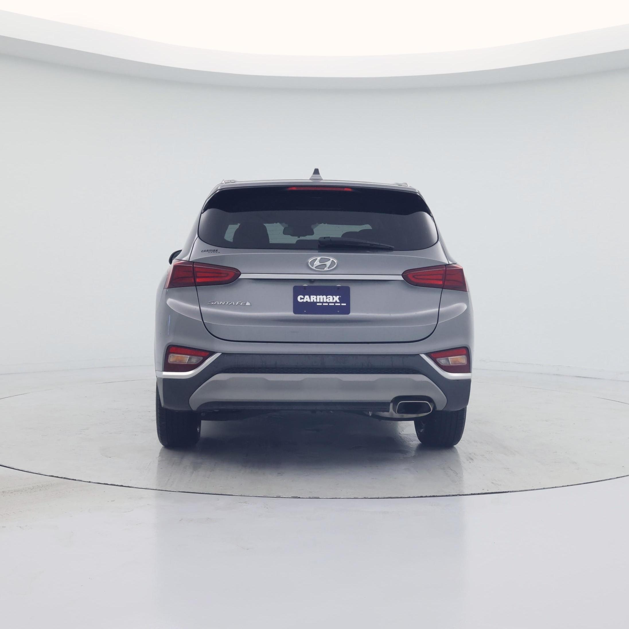 Thumbnail: 2019 Hyundai Santa Fe - 6