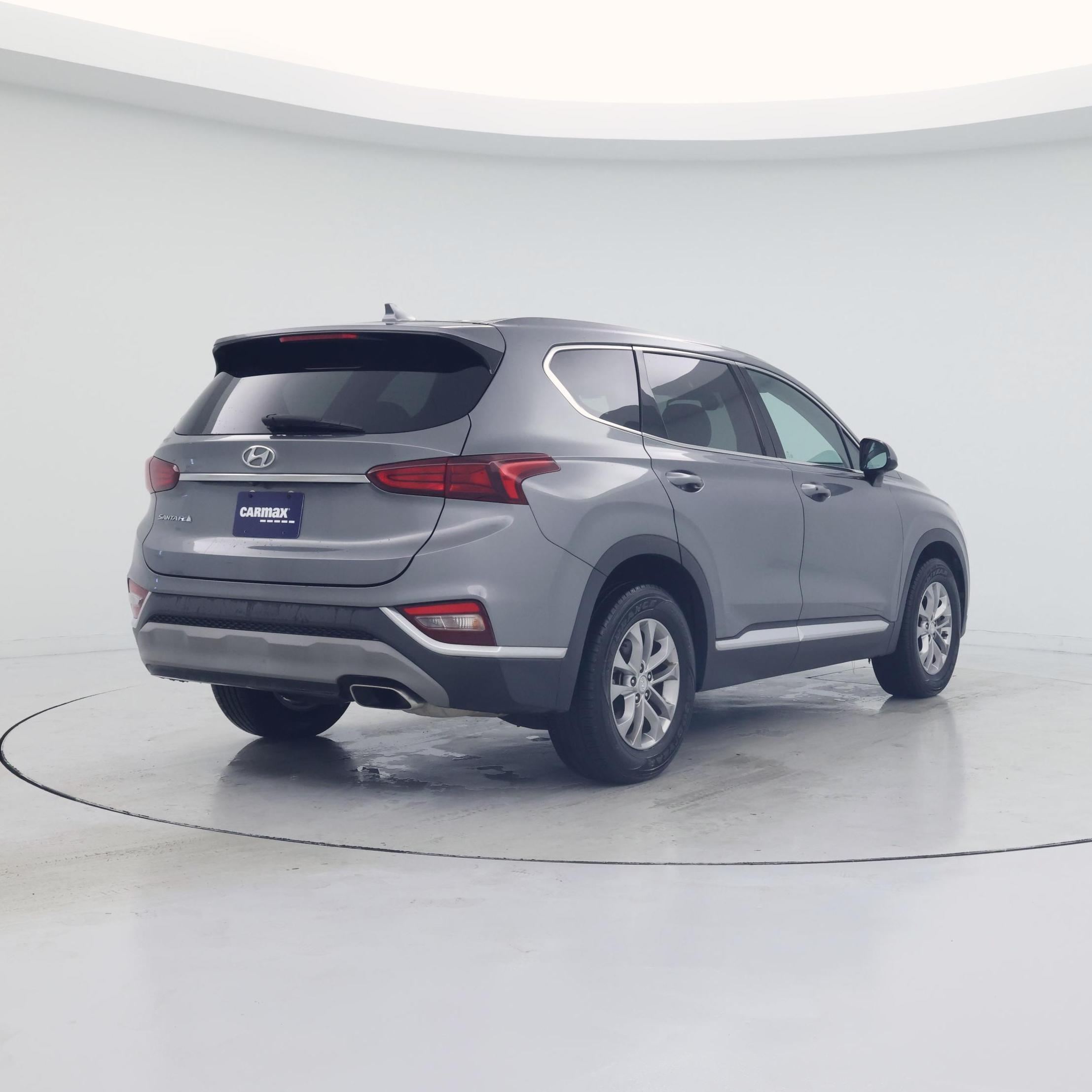 Thumbnail: 2019 Hyundai Santa Fe - 8