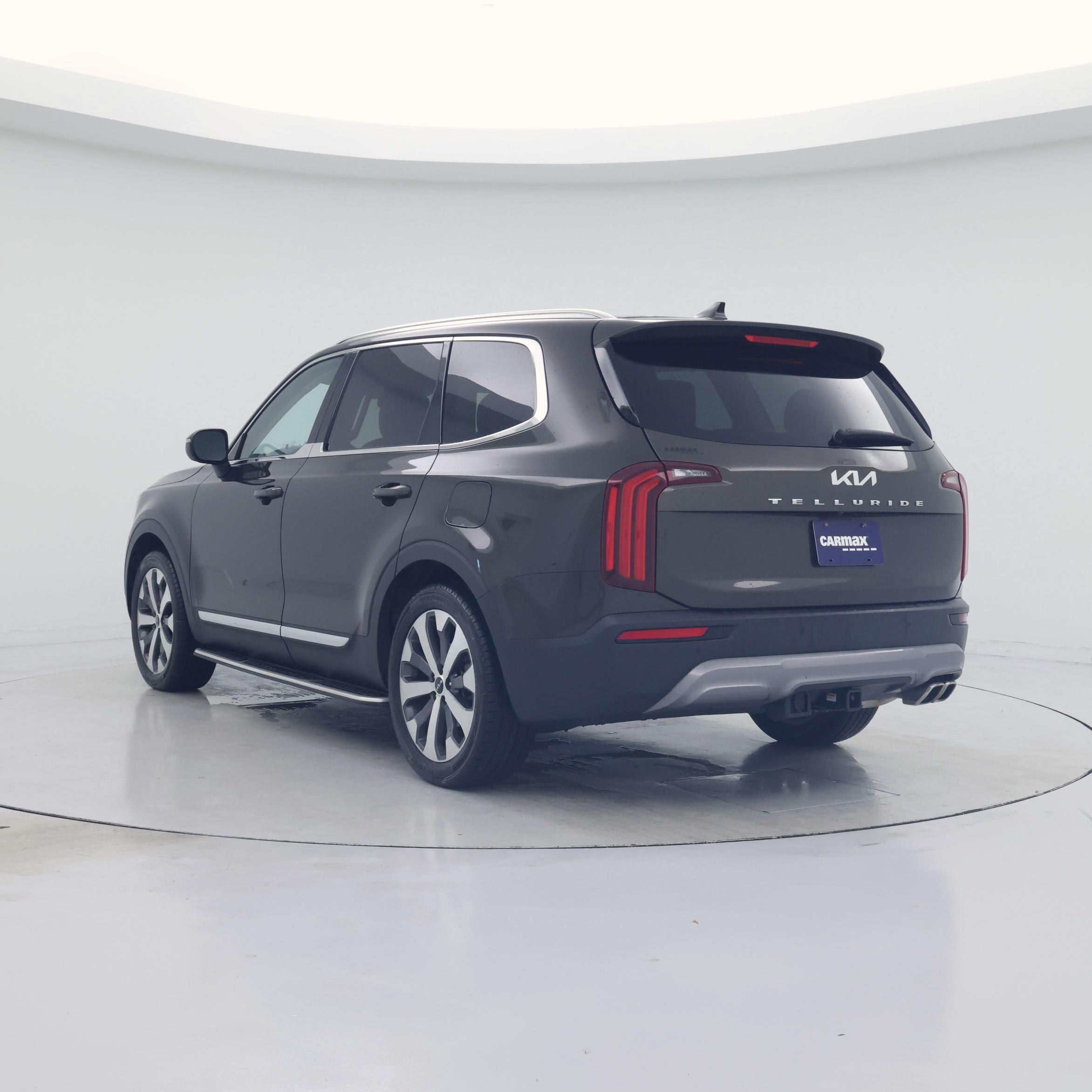 Thumbnail: 2022 Kia Telluride - 2