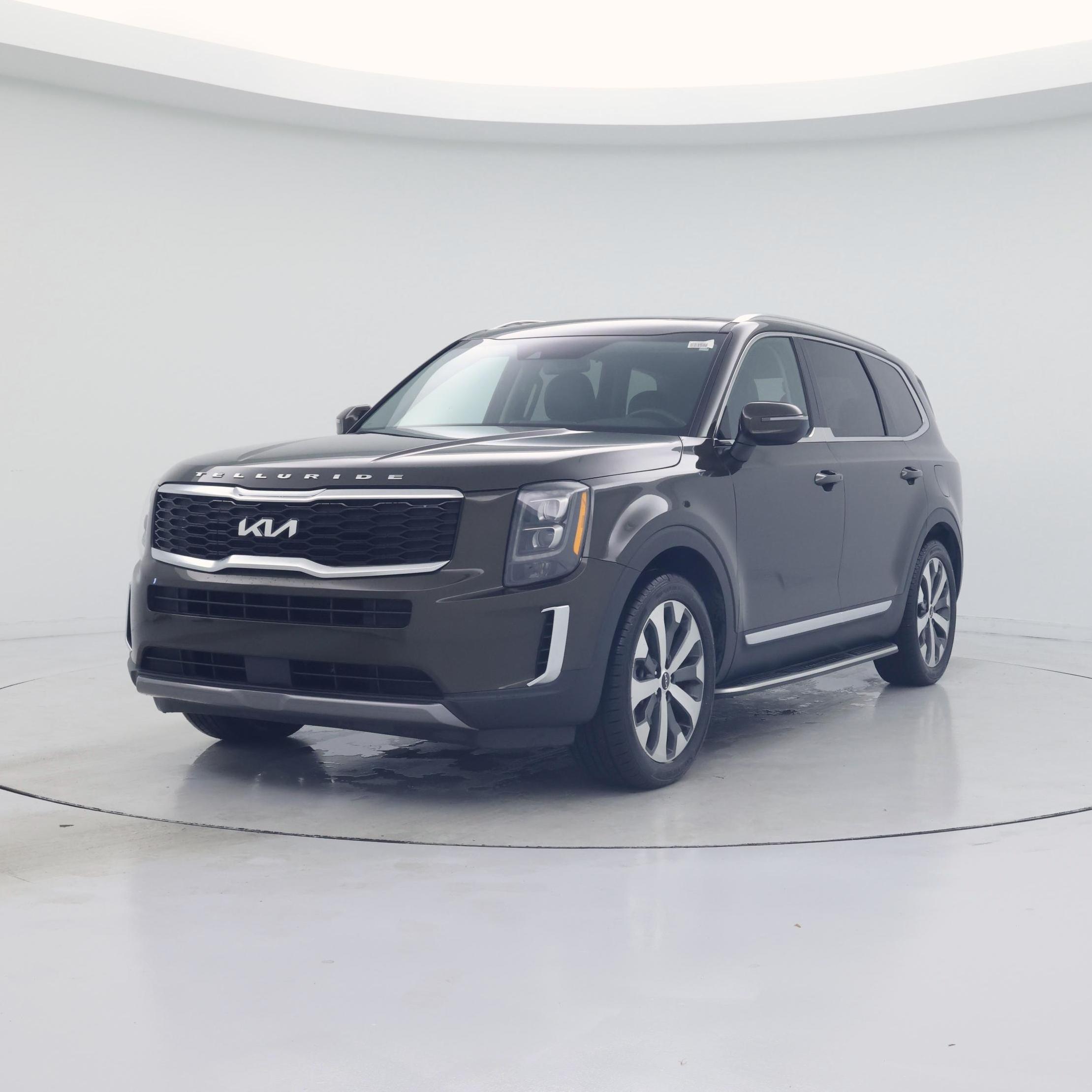 Thumbnail: 2022 Kia Telluride - 4