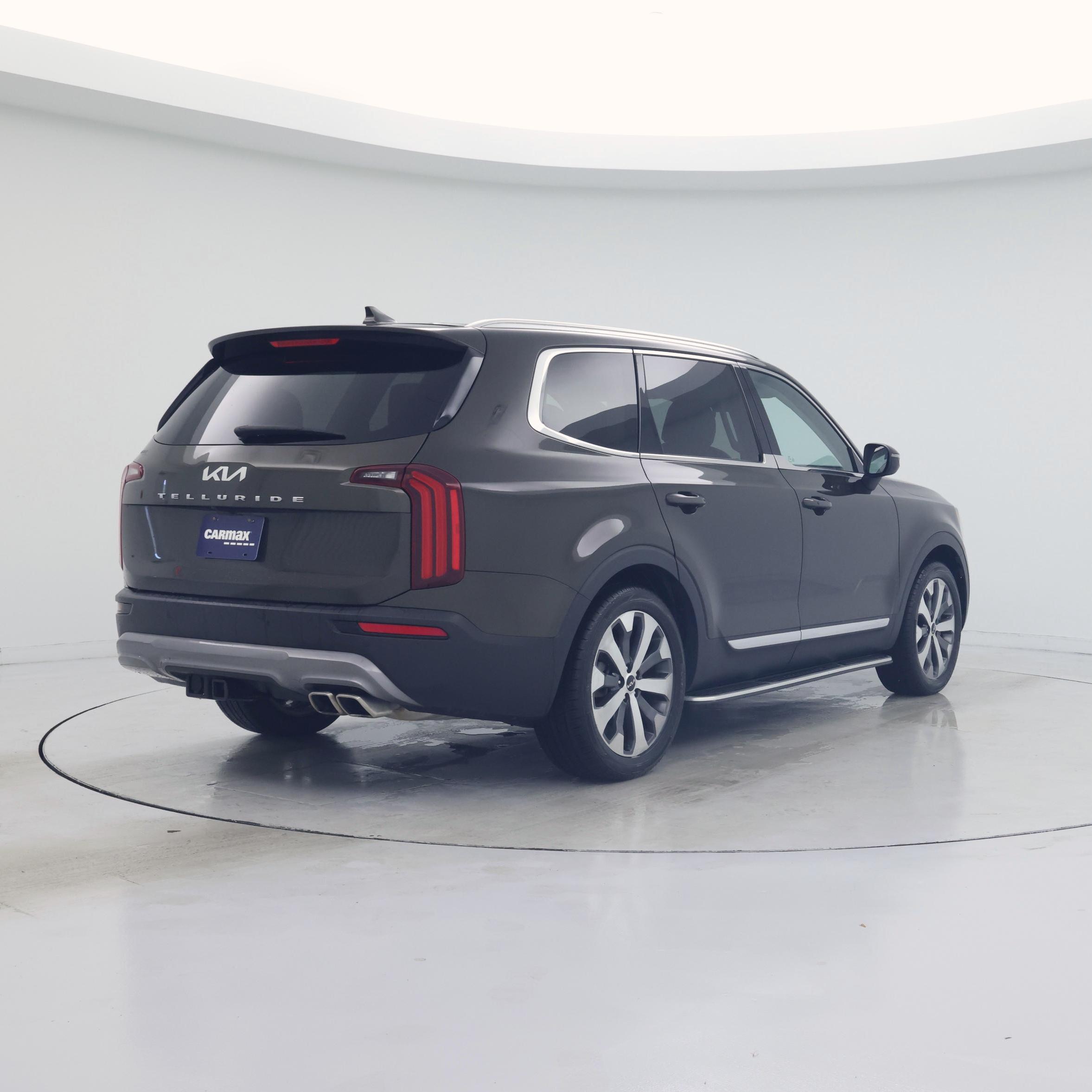 Thumbnail: 2022 Kia Telluride - 8