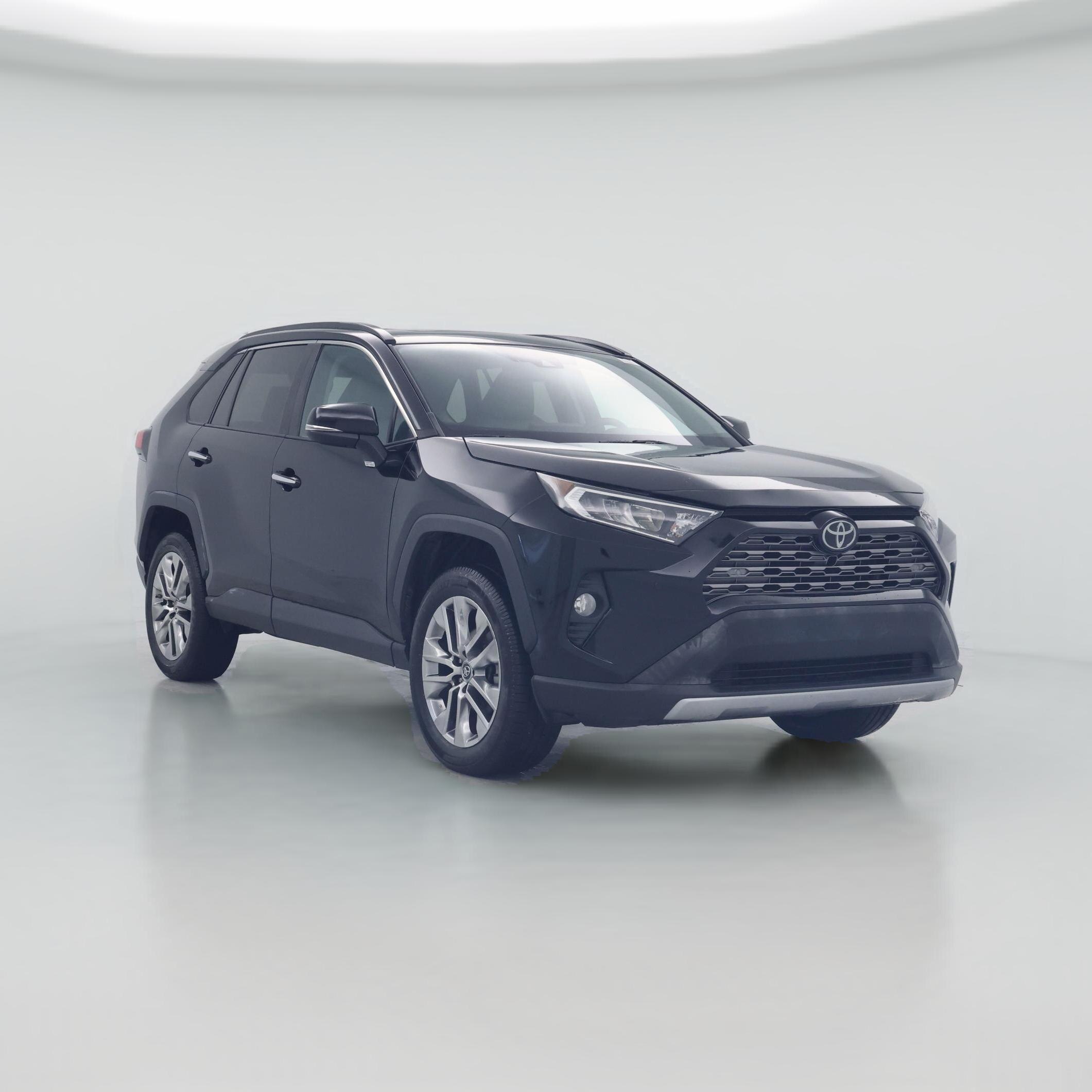 Thumbnail: 2019 Toyota RAV4 - 1