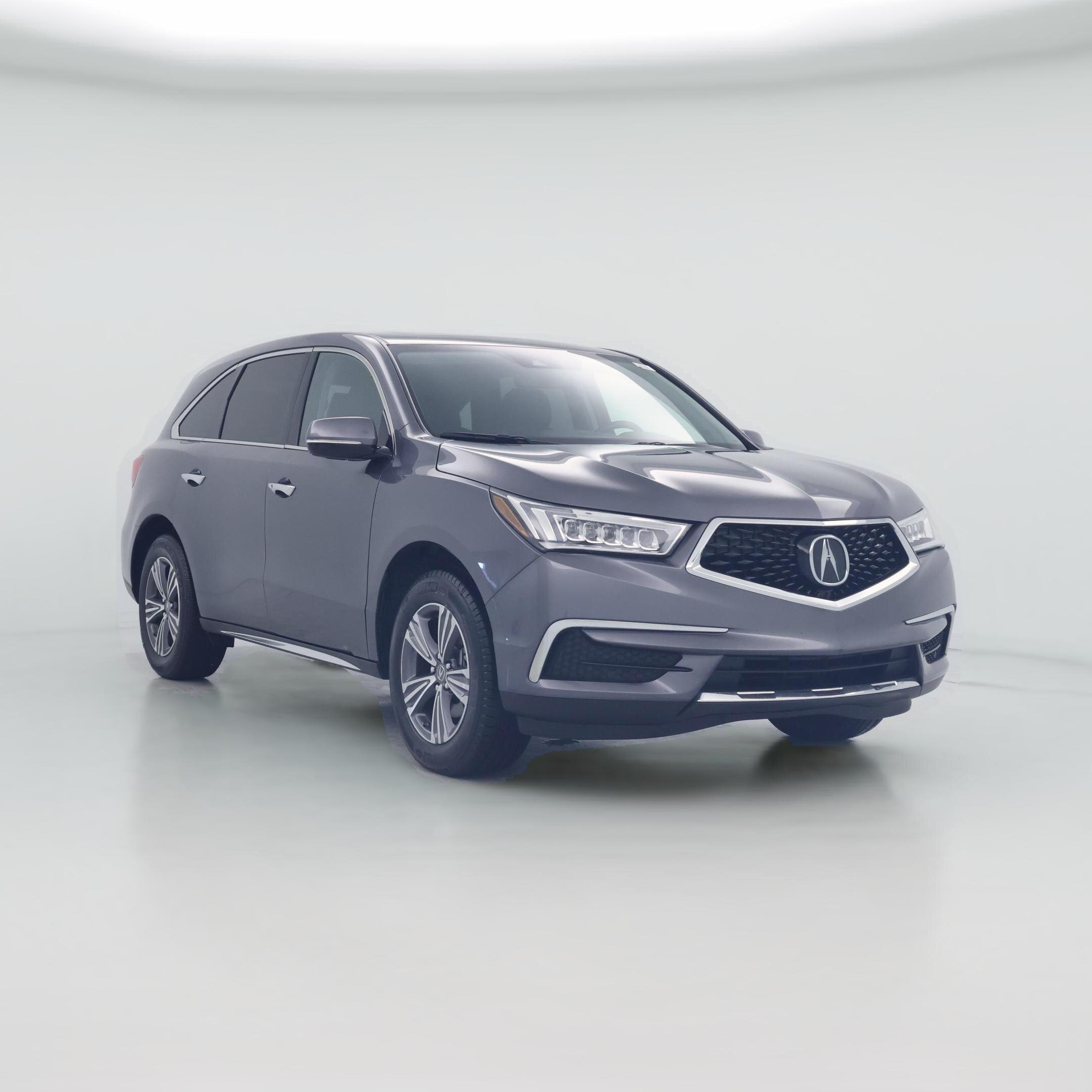 Thumbnail: 2019 Acura MDX - 1