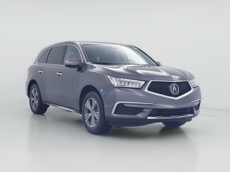 2019 Acura MDX null