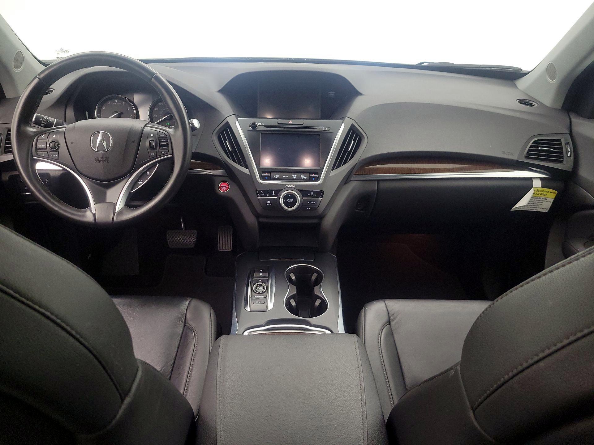 Thumbnail: 2019 Acura MDX - 9