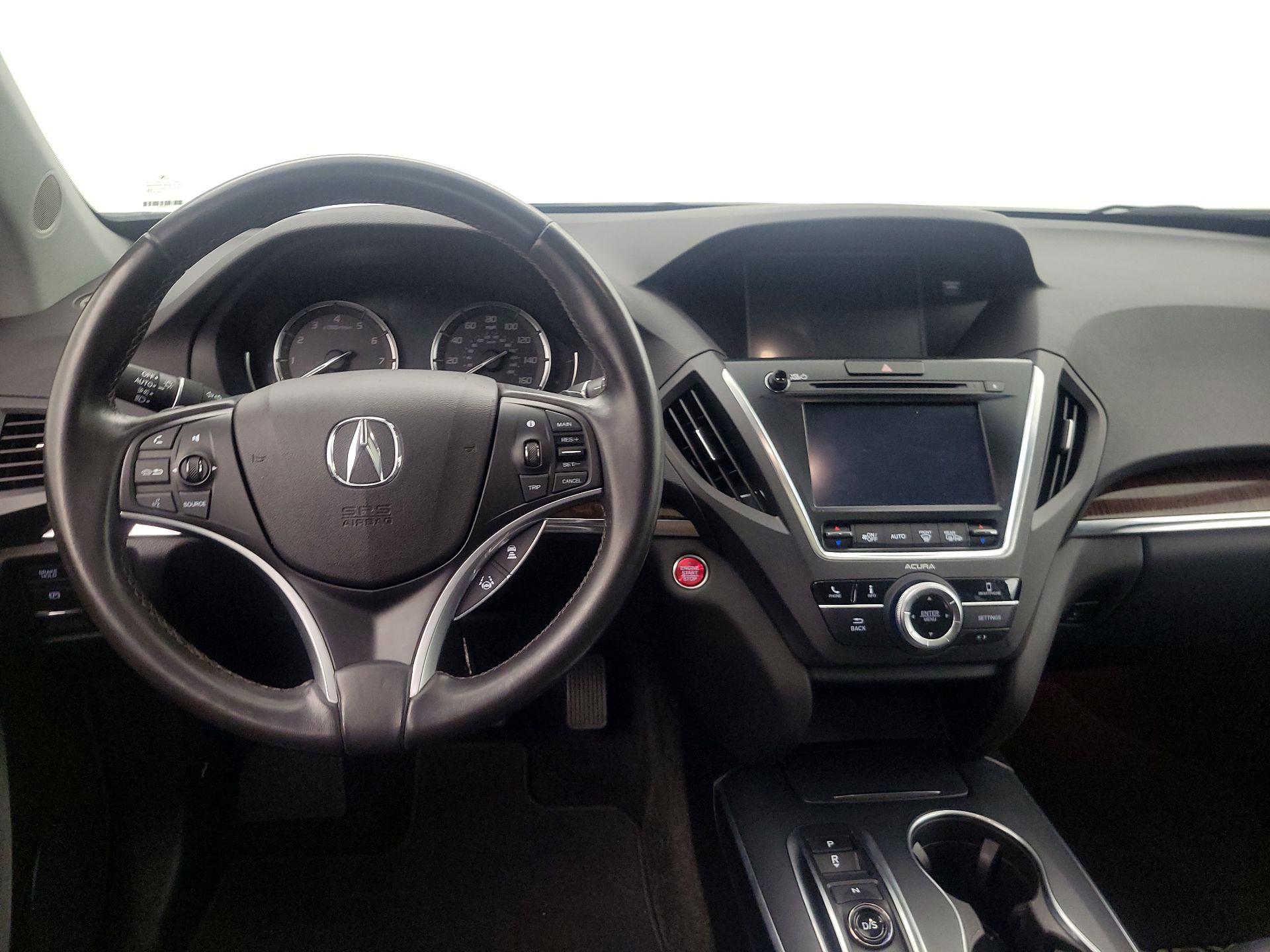 Thumbnail: 2019 Acura MDX - 10