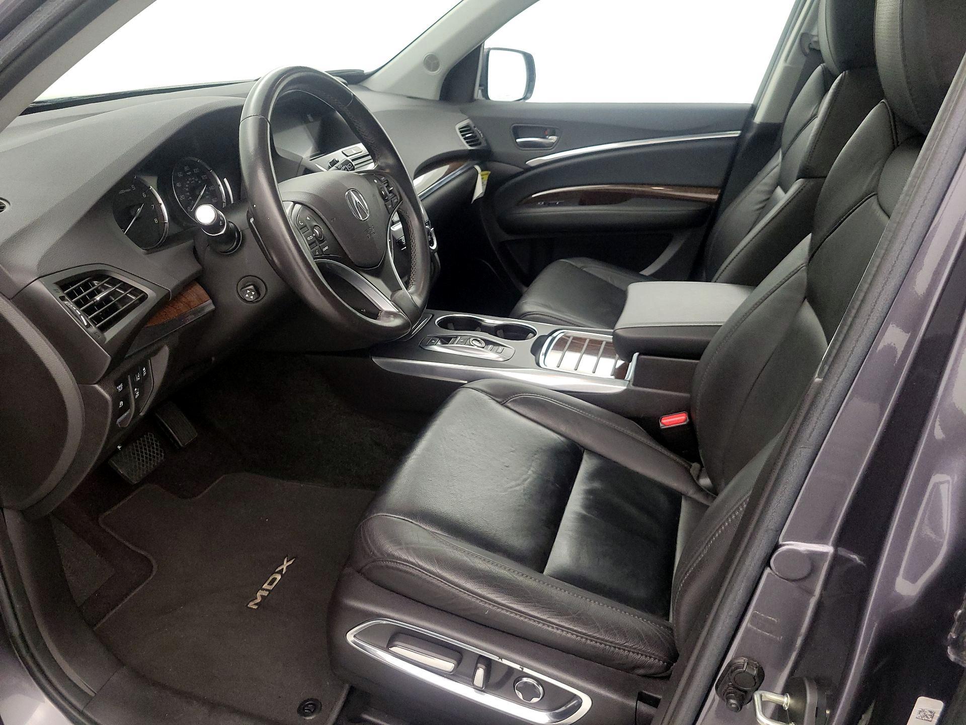 Thumbnail: 2019 Acura MDX - 11