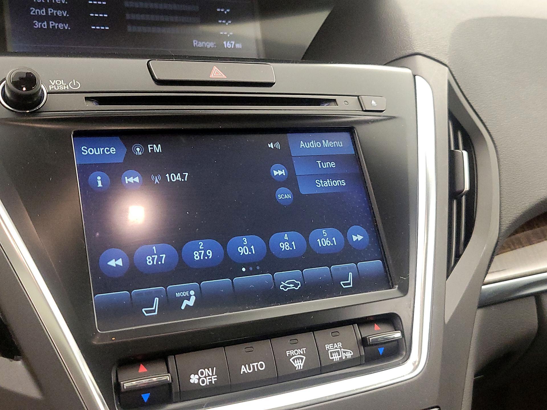 Thumbnail: 2019 Acura MDX - 15