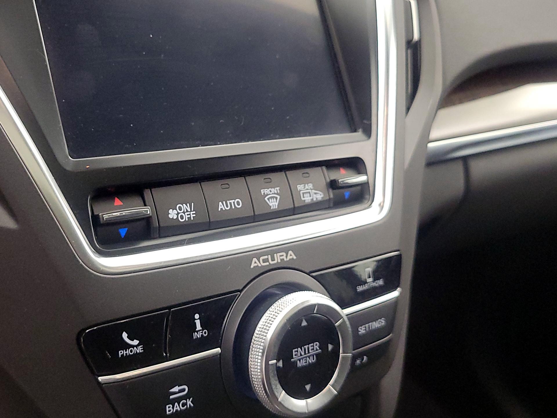 Thumbnail: 2019 Acura MDX - 16