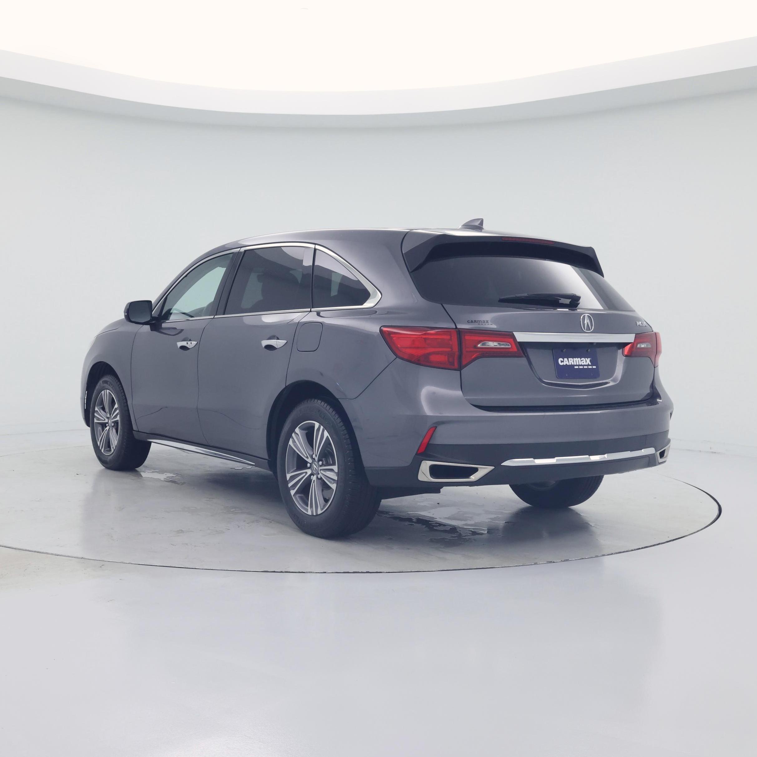 Thumbnail: 2019 Acura MDX - 2