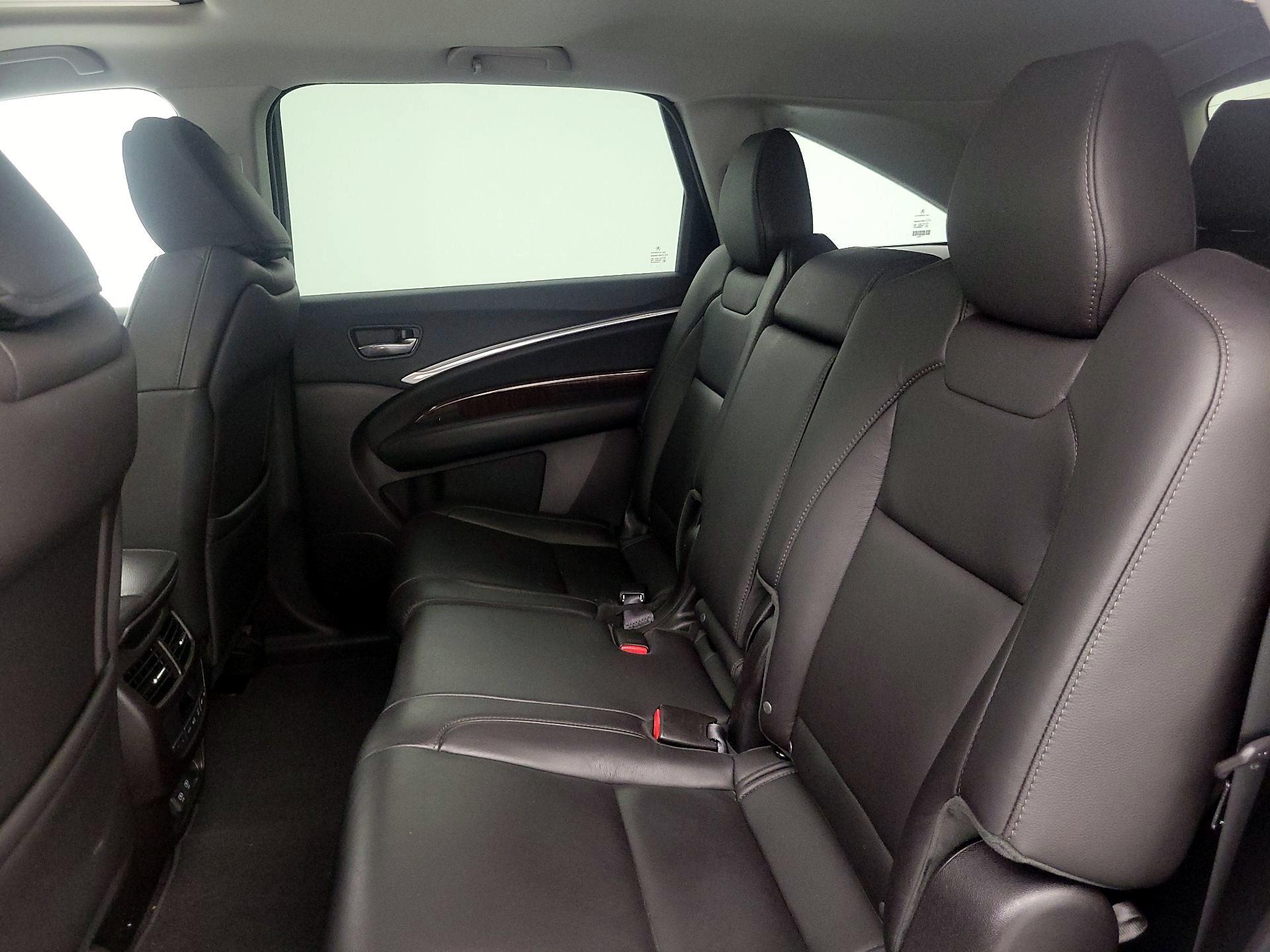 Thumbnail: 2019 Acura MDX - 20