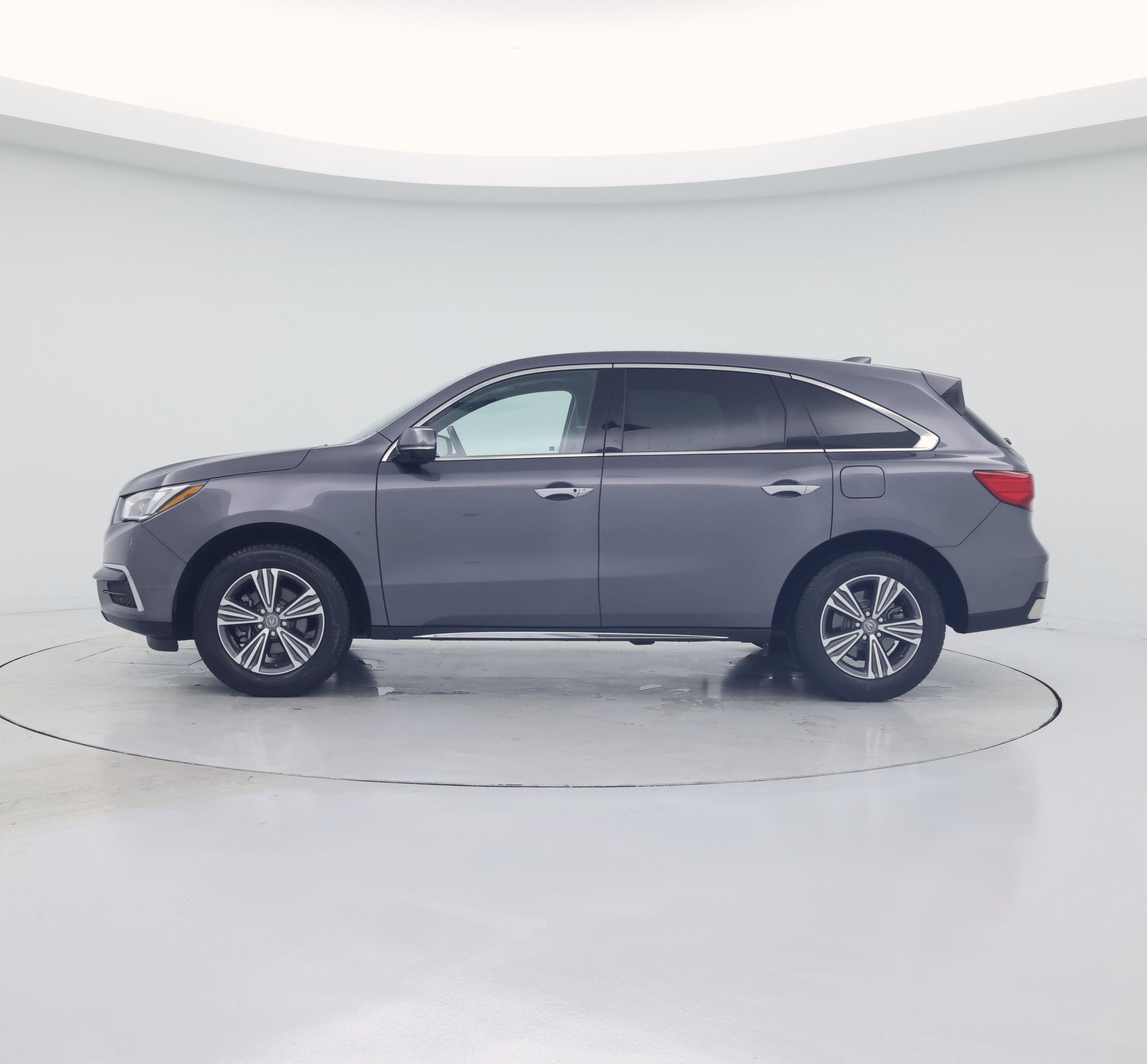 Thumbnail: 2019 Acura MDX - 3