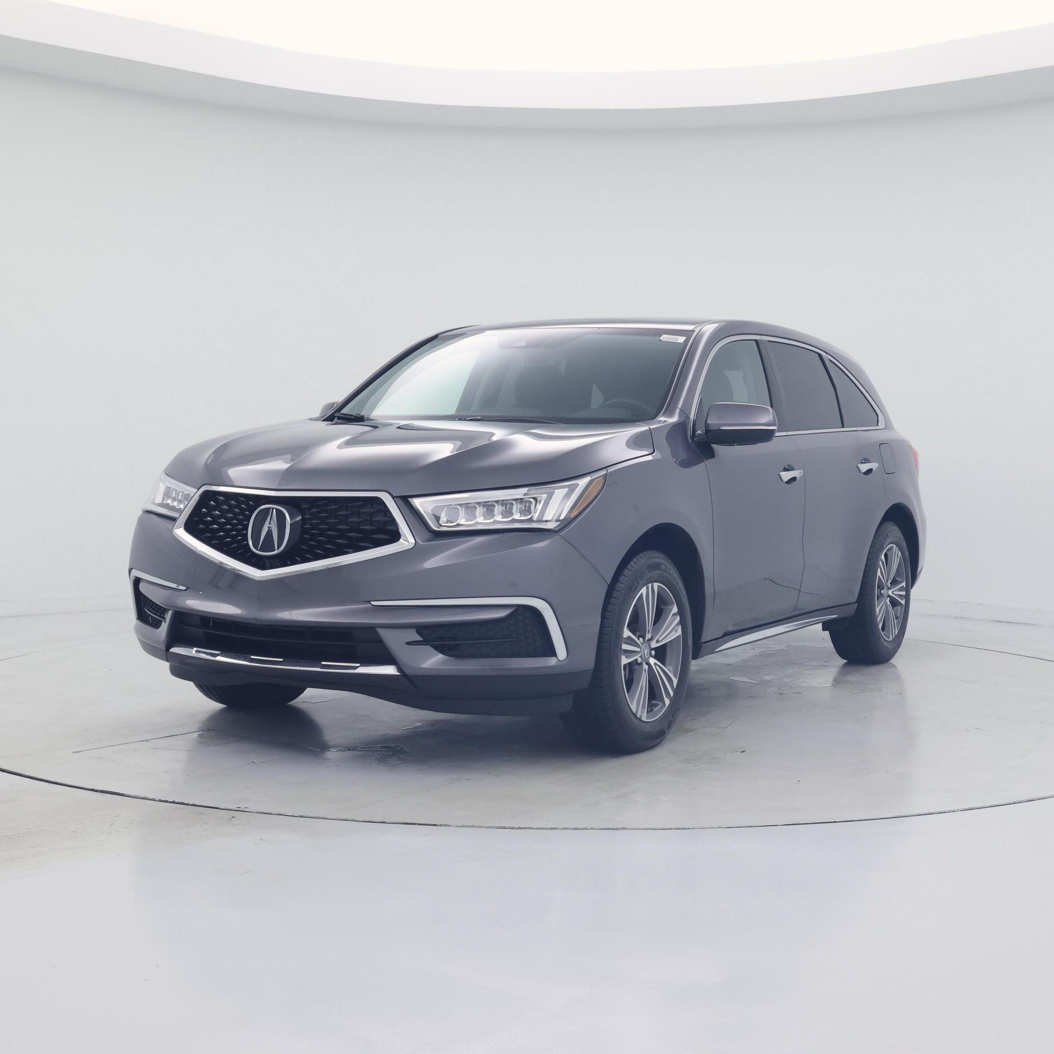 Thumbnail: 2019 Acura MDX - 4