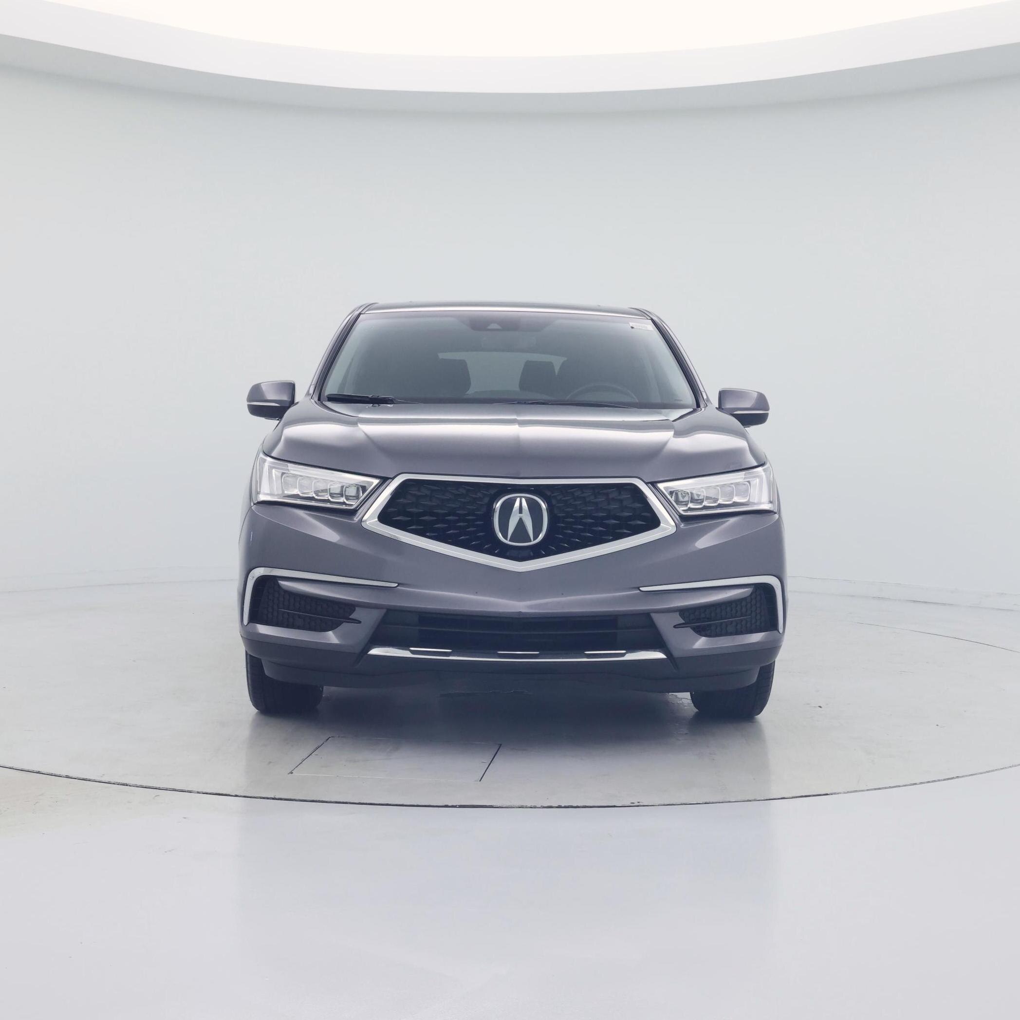 Thumbnail: 2019 Acura MDX - 5