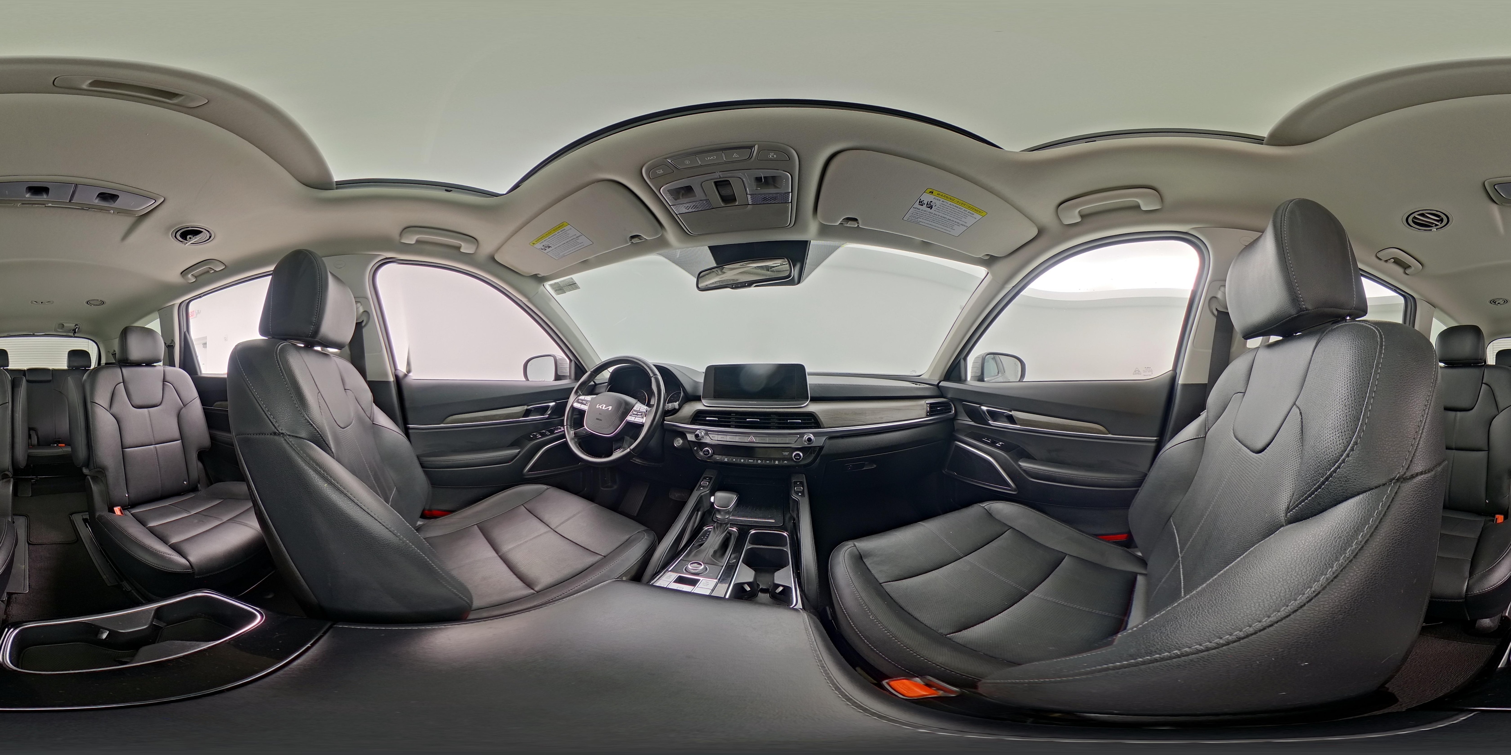 2022 Kia Telluride EX - Photo 28