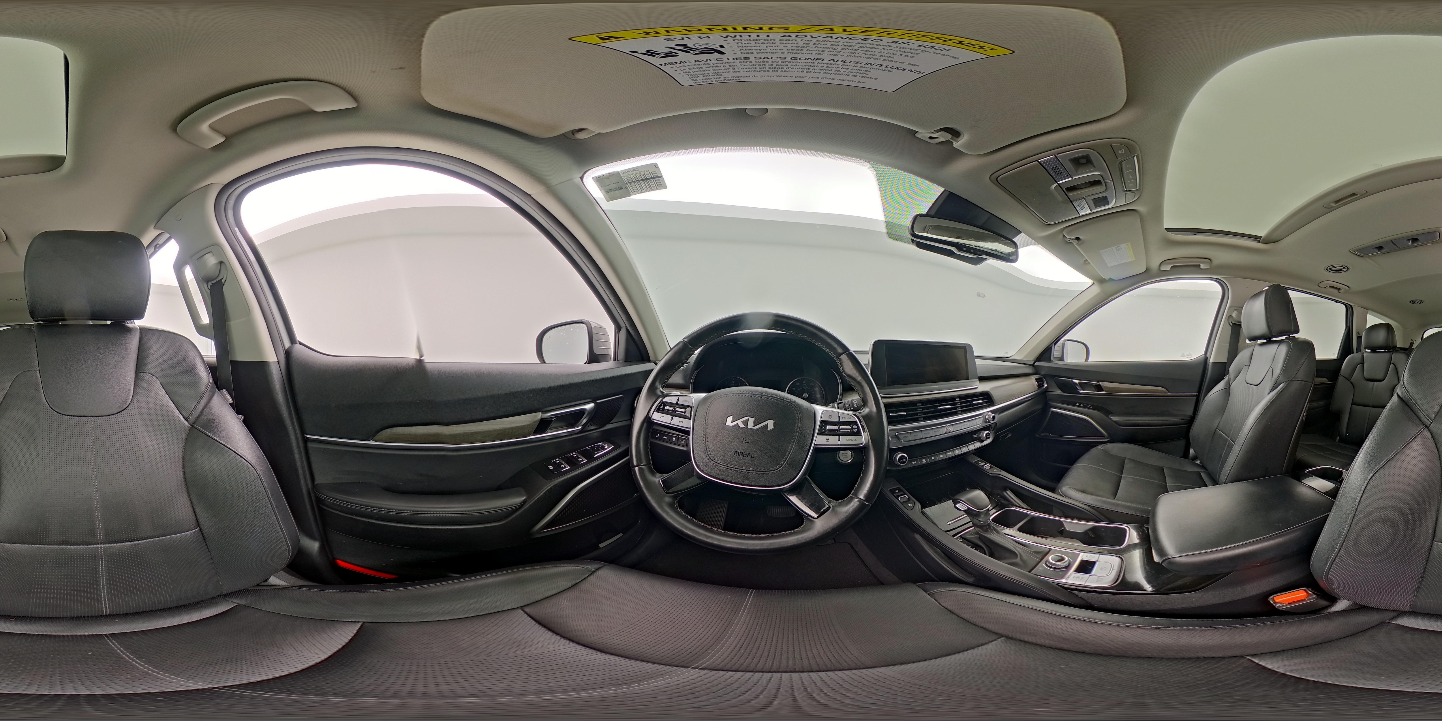 2022 Kia Telluride EX - Photo 30