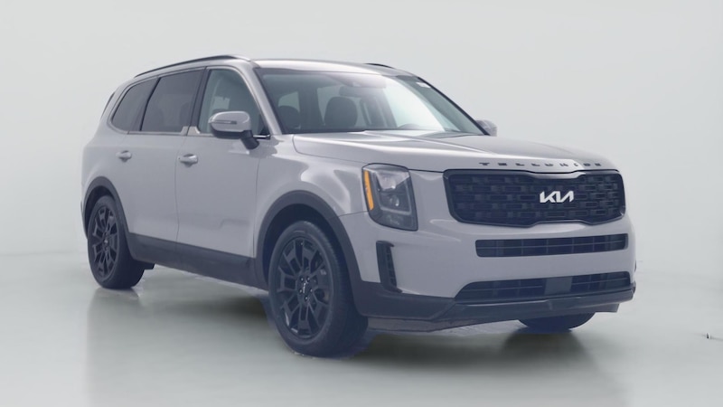 exterior of car initial view