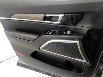 Driver Door Panel