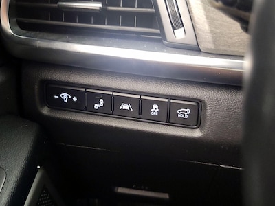 Driver Accessory Controls