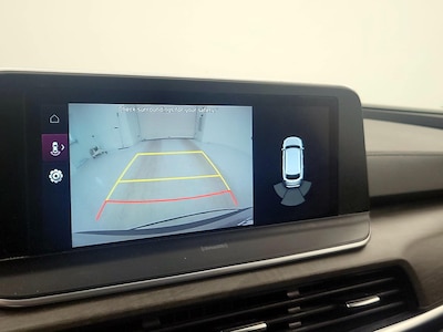 Back-Up Camera