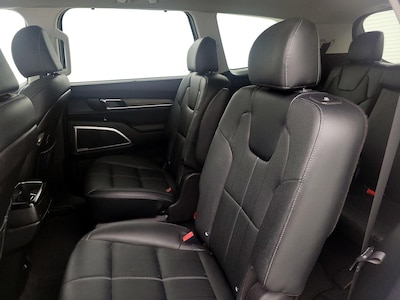 Driver Rear Compartment
